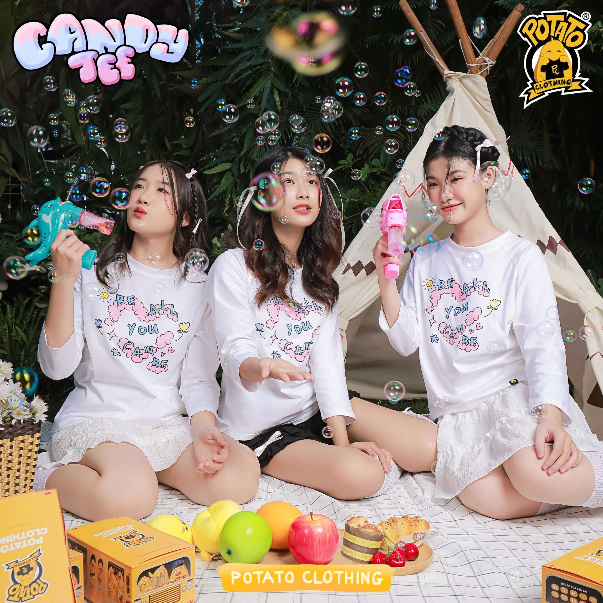 CANDYTEE COLLECTION 2