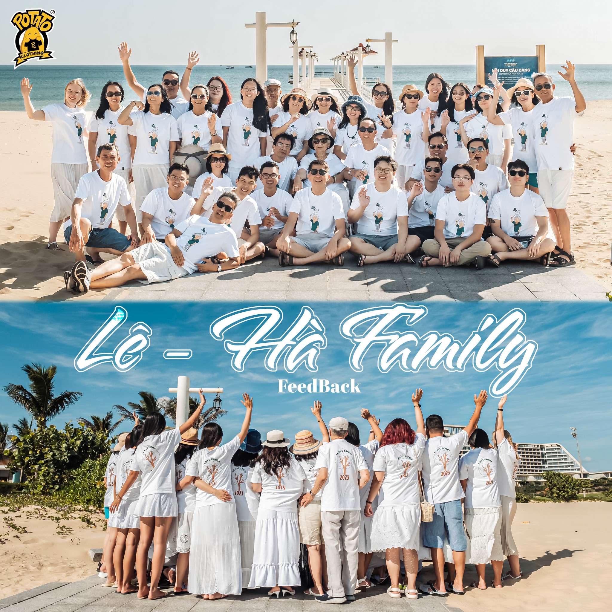 Lê-Hà's Family