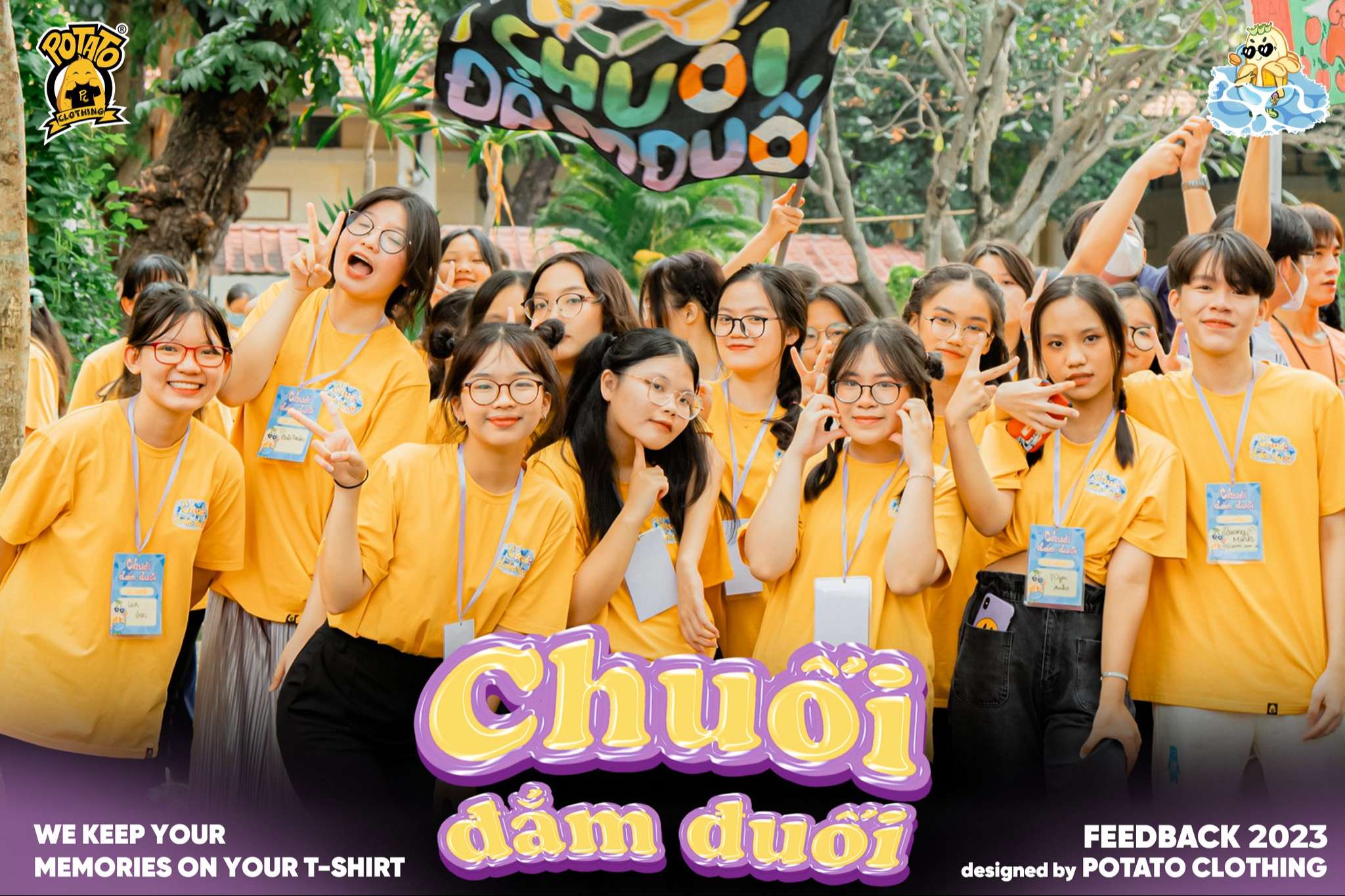 Trại Chuối - NTMK