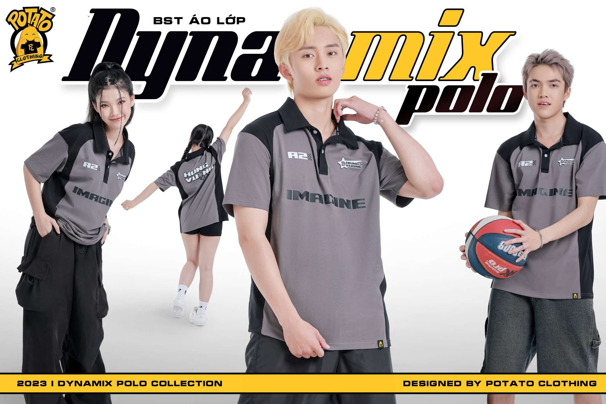DYNAMIX POLO 1