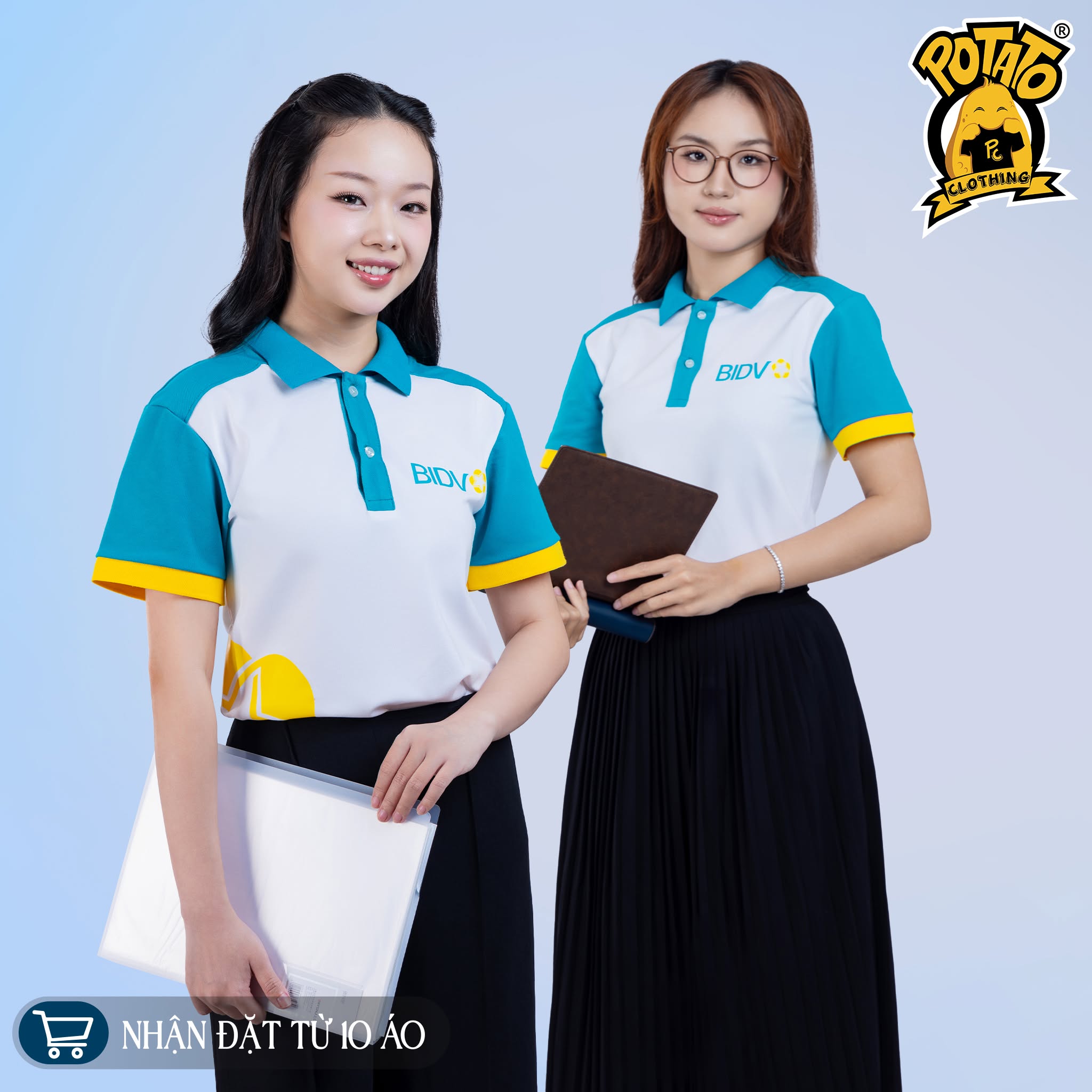 BST Polo Doanh Nghiệp BIDV
