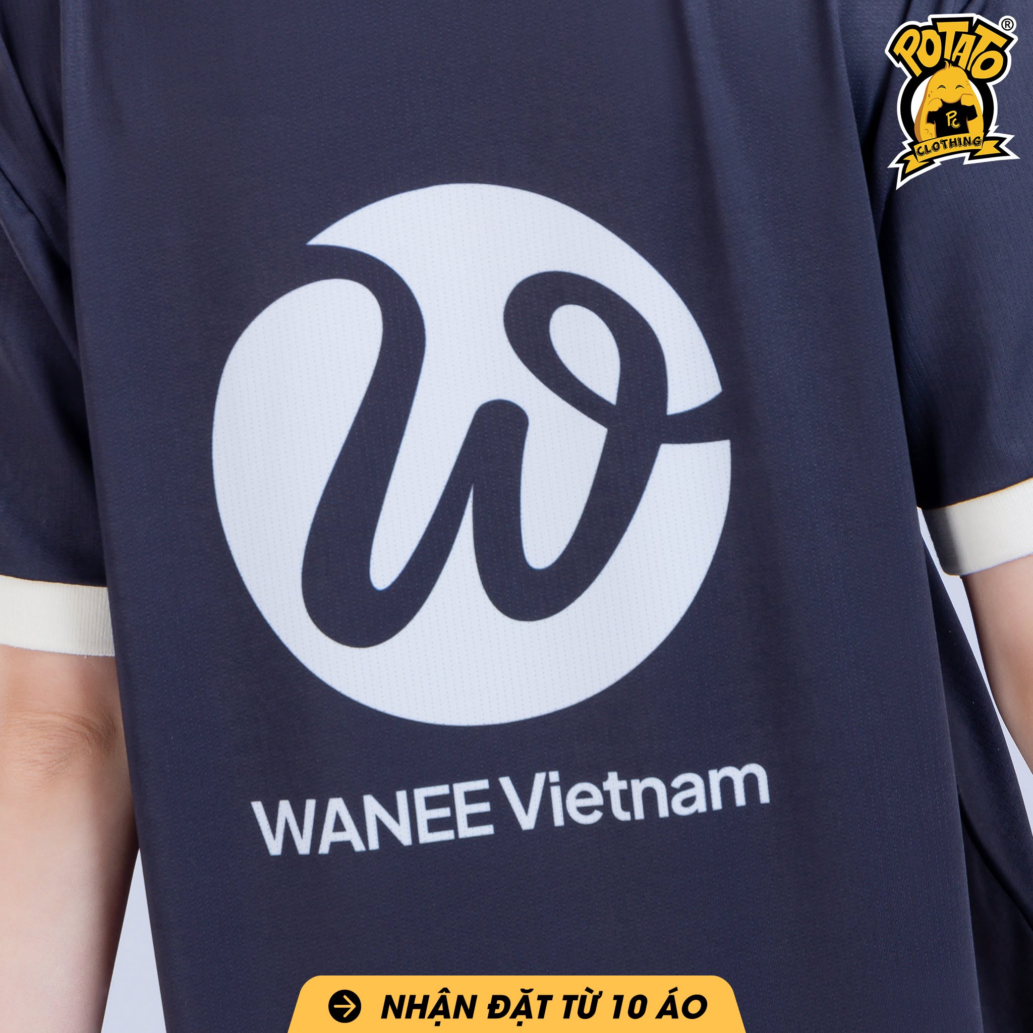 Đồng phục polo WANEE Vietnam