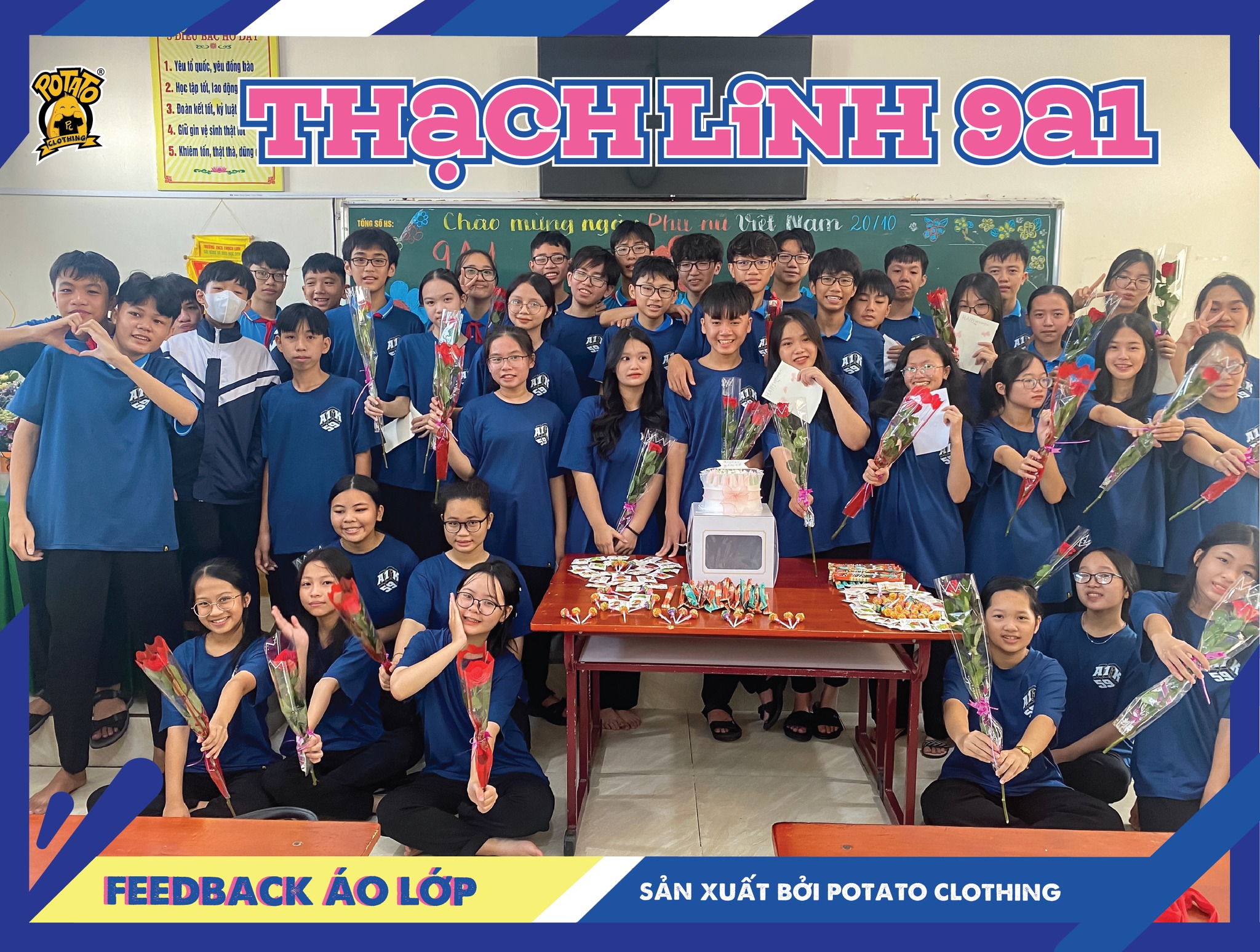 9A1 - Thạch Linh