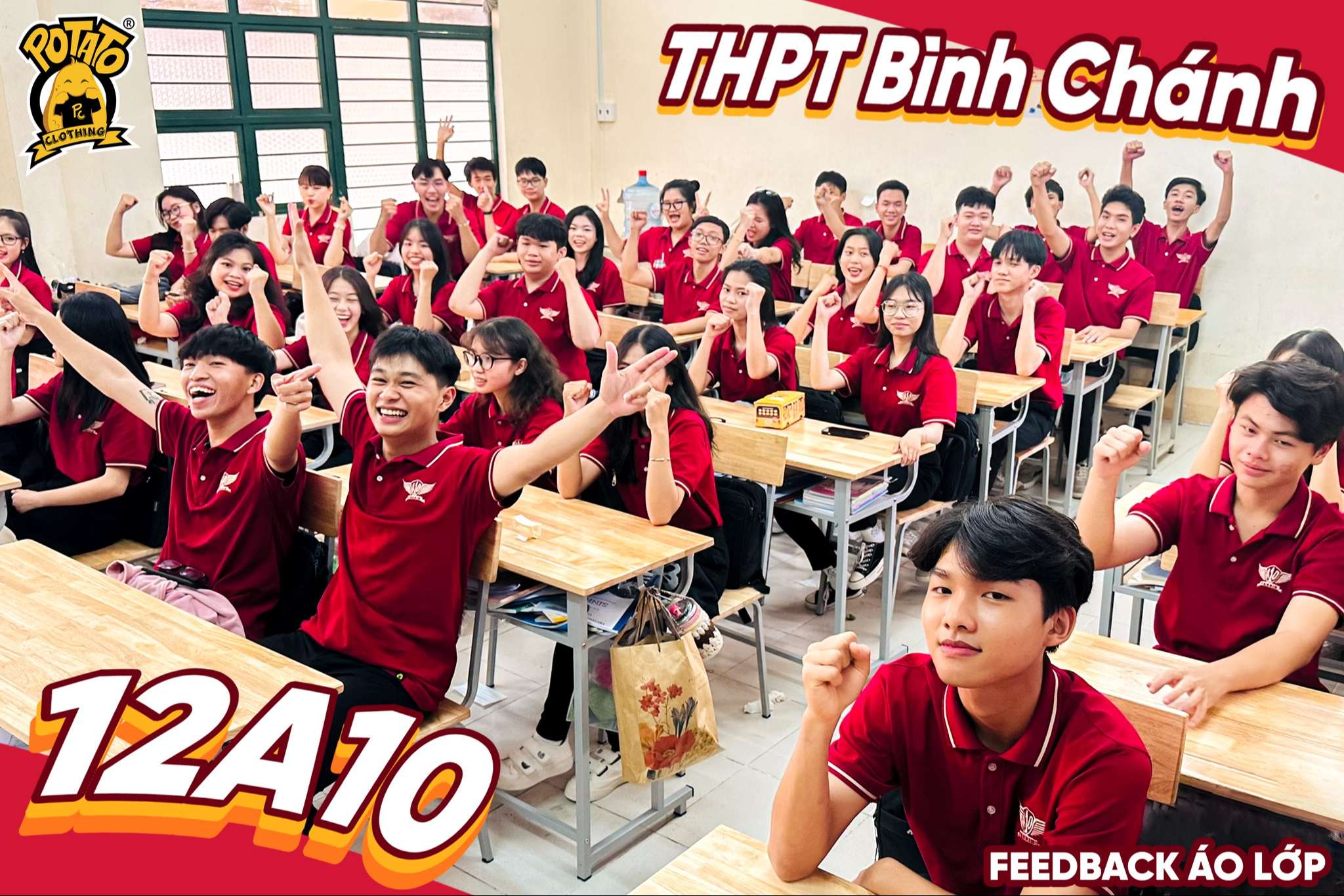 12A10 - Bình Chánh