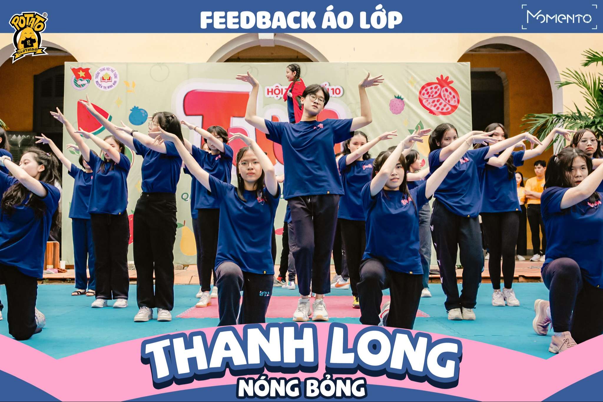 Trại Thanh Long - NTMK