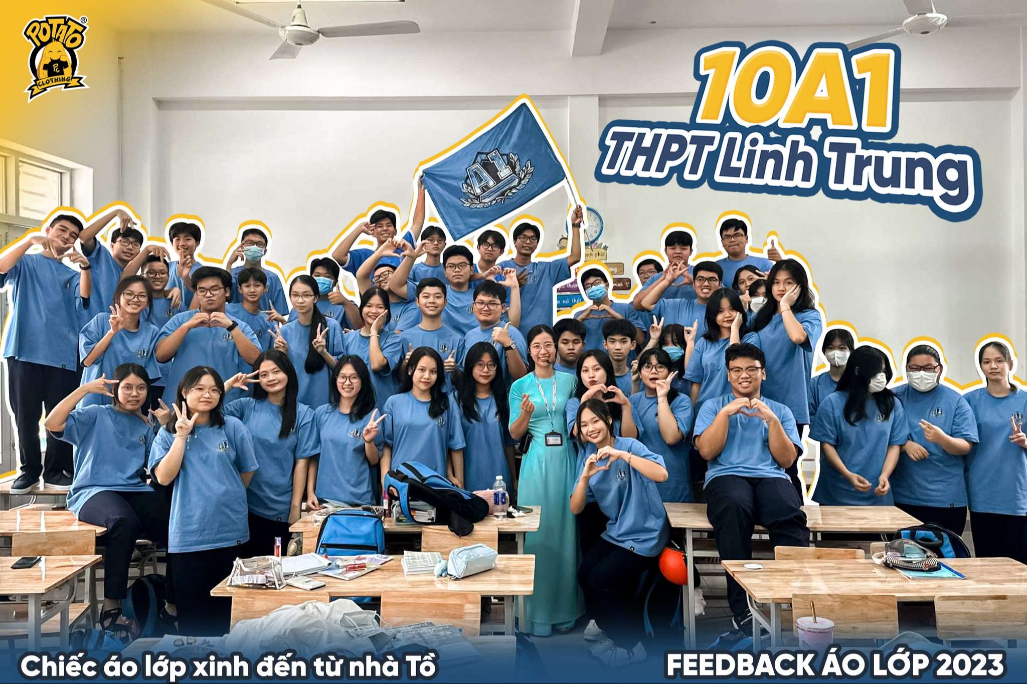 10A1 - Linh Trung