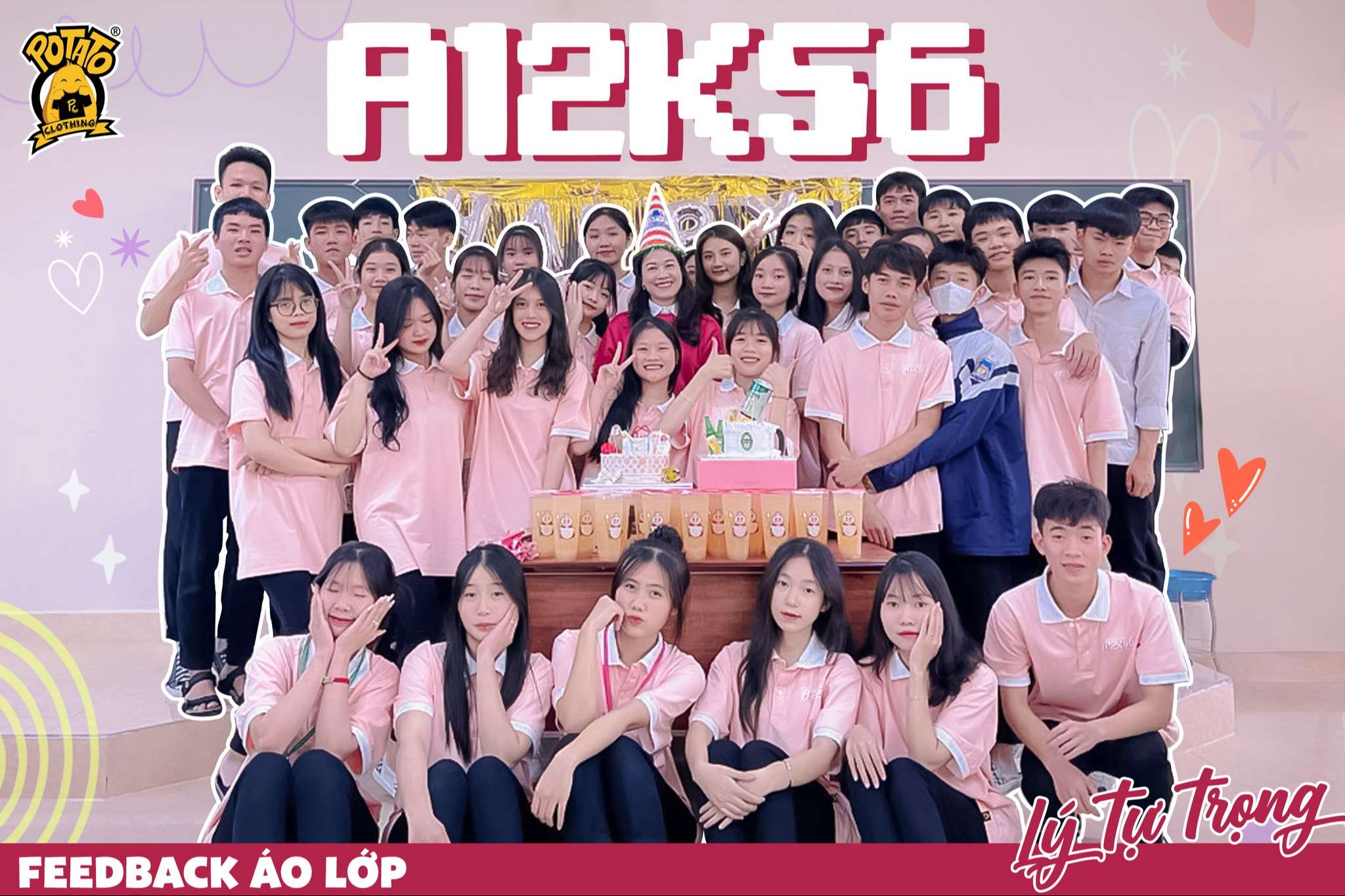 12A12 - Lý Tự Trọng