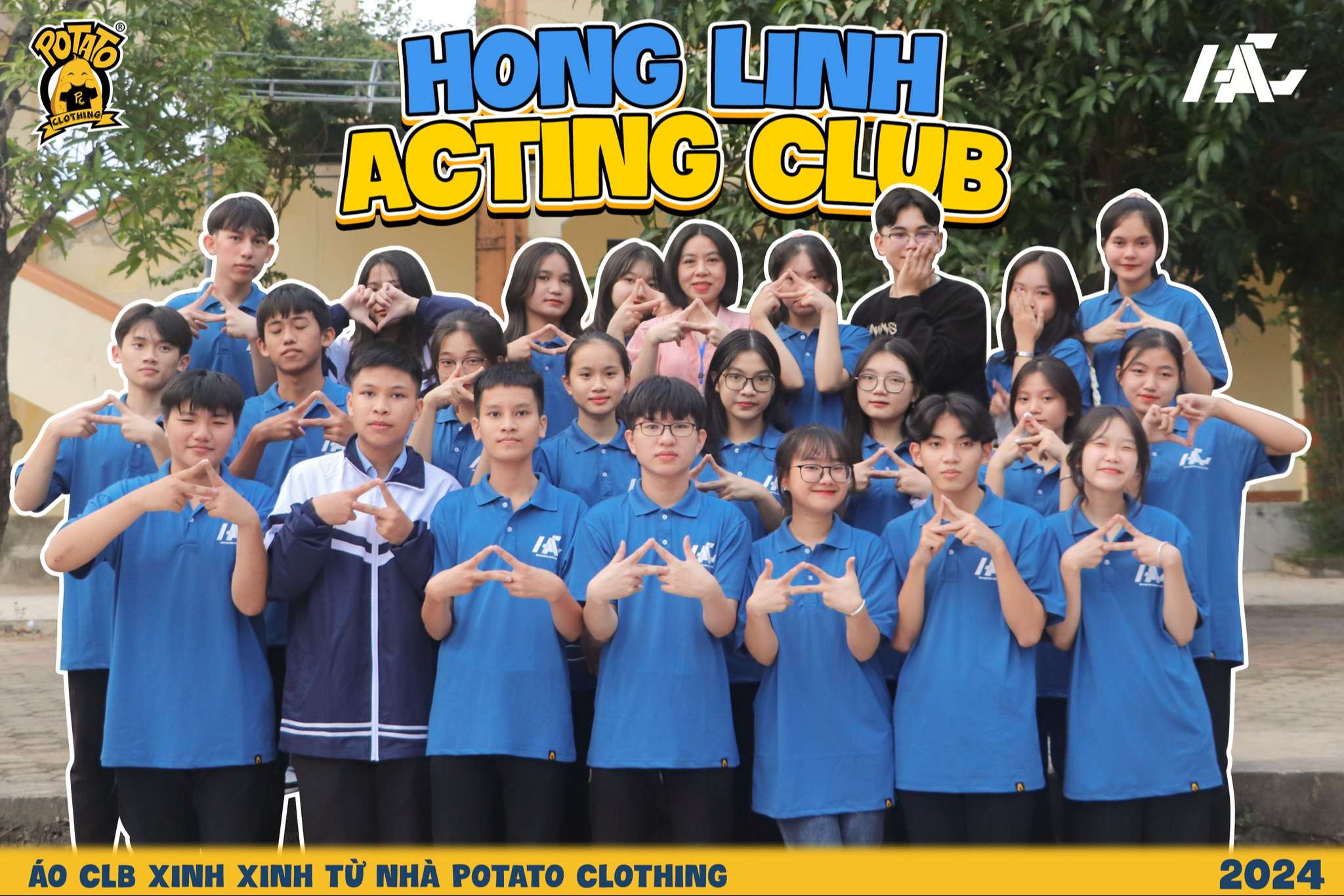 Hồng Lĩnh Acting Club