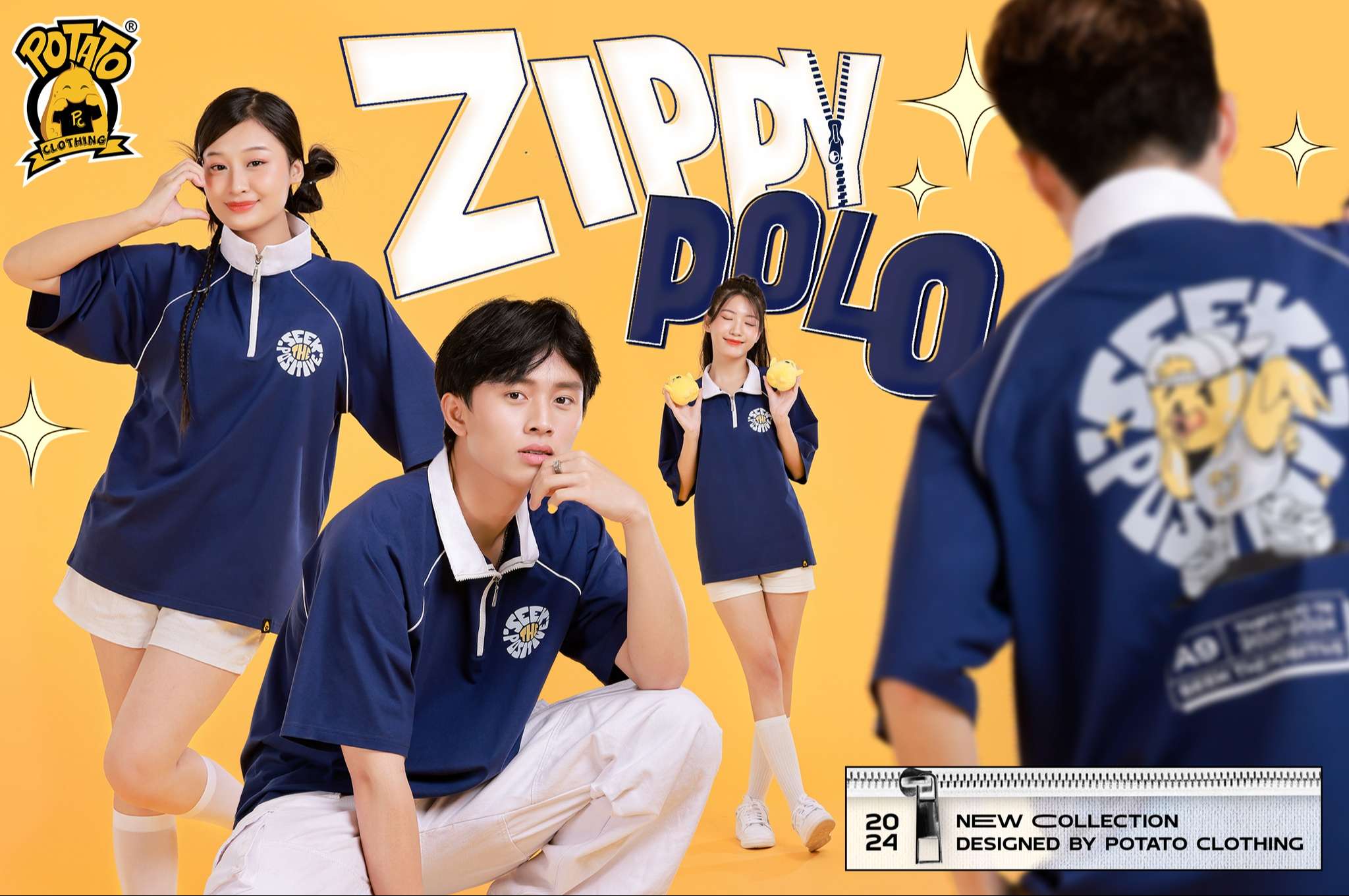 Zippy Polo 3