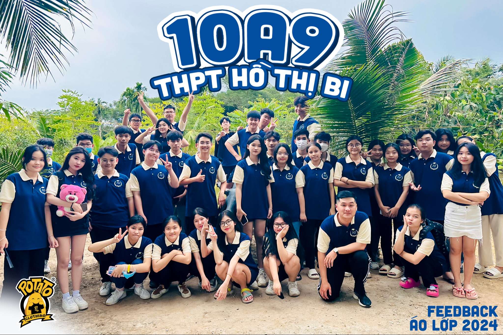 10A9 - Hồ Thị Bỉ