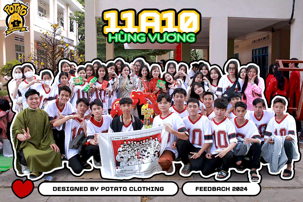 11A10 - Hùng Vương