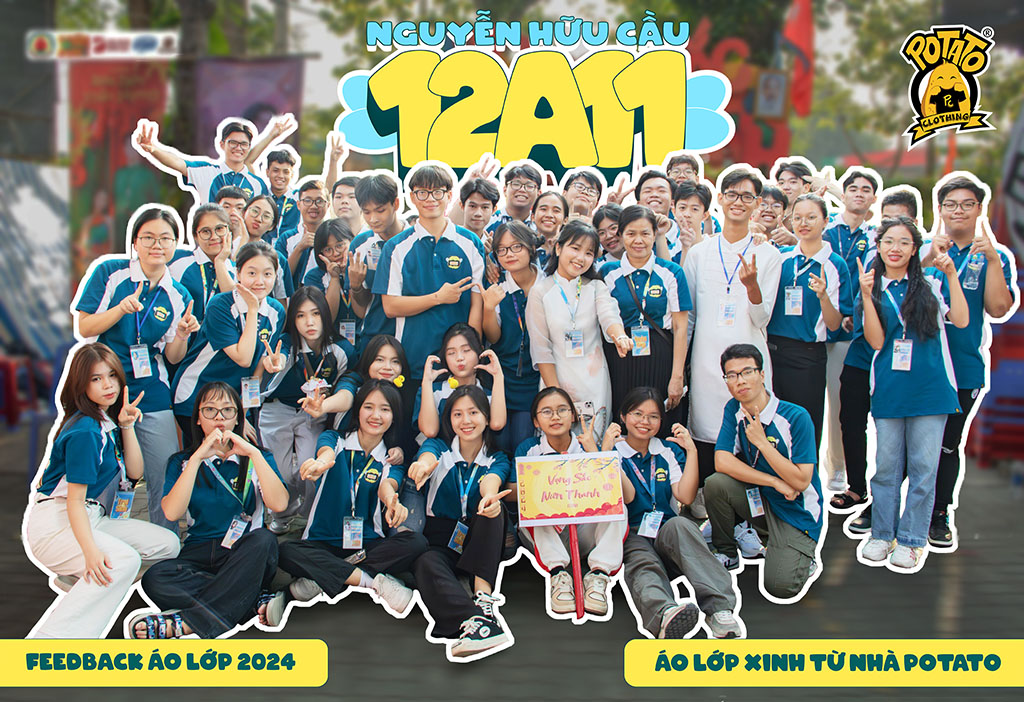 12A11 - Nguyễn Hữu Cầu