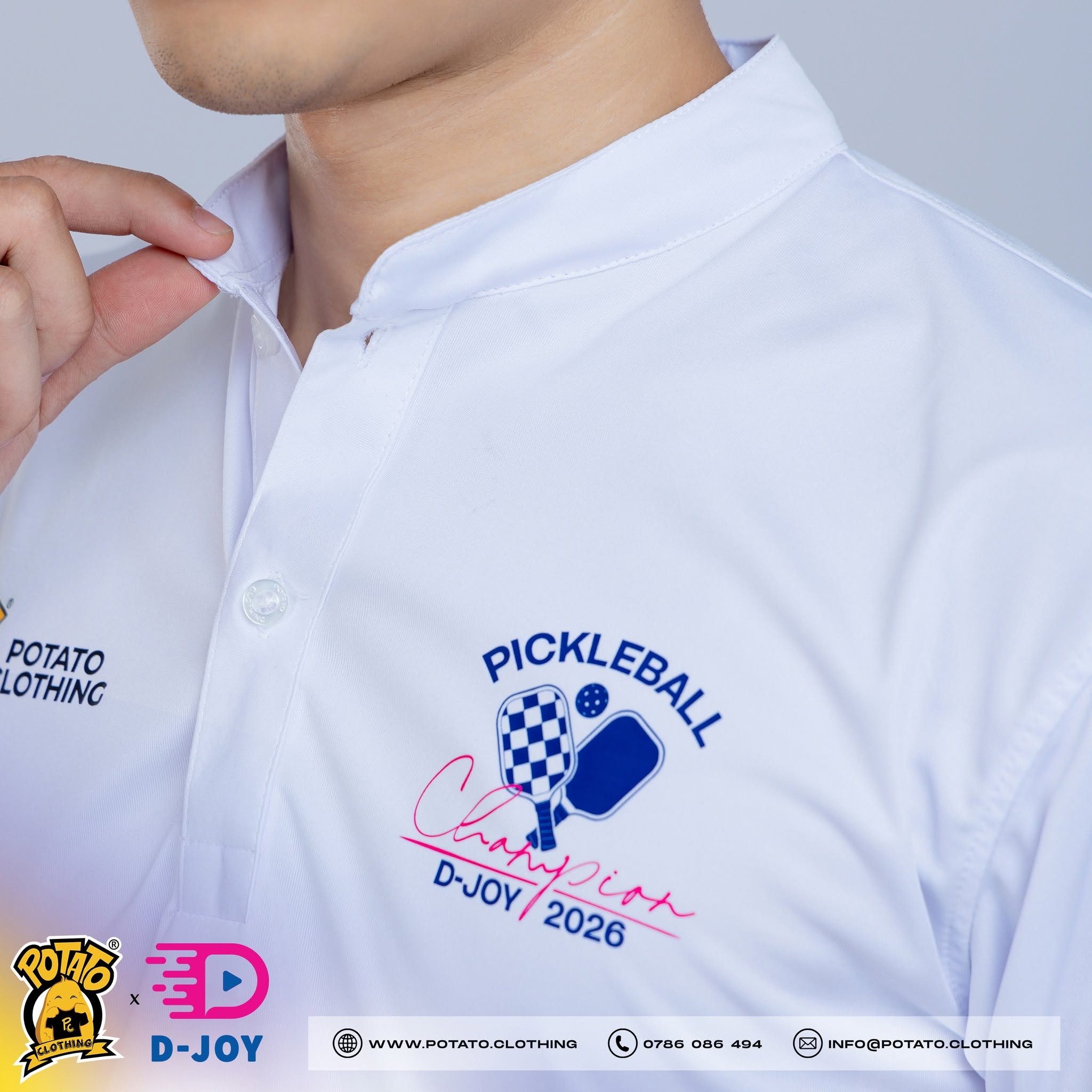 Đồng phục thể thao Djoy Tour 2026