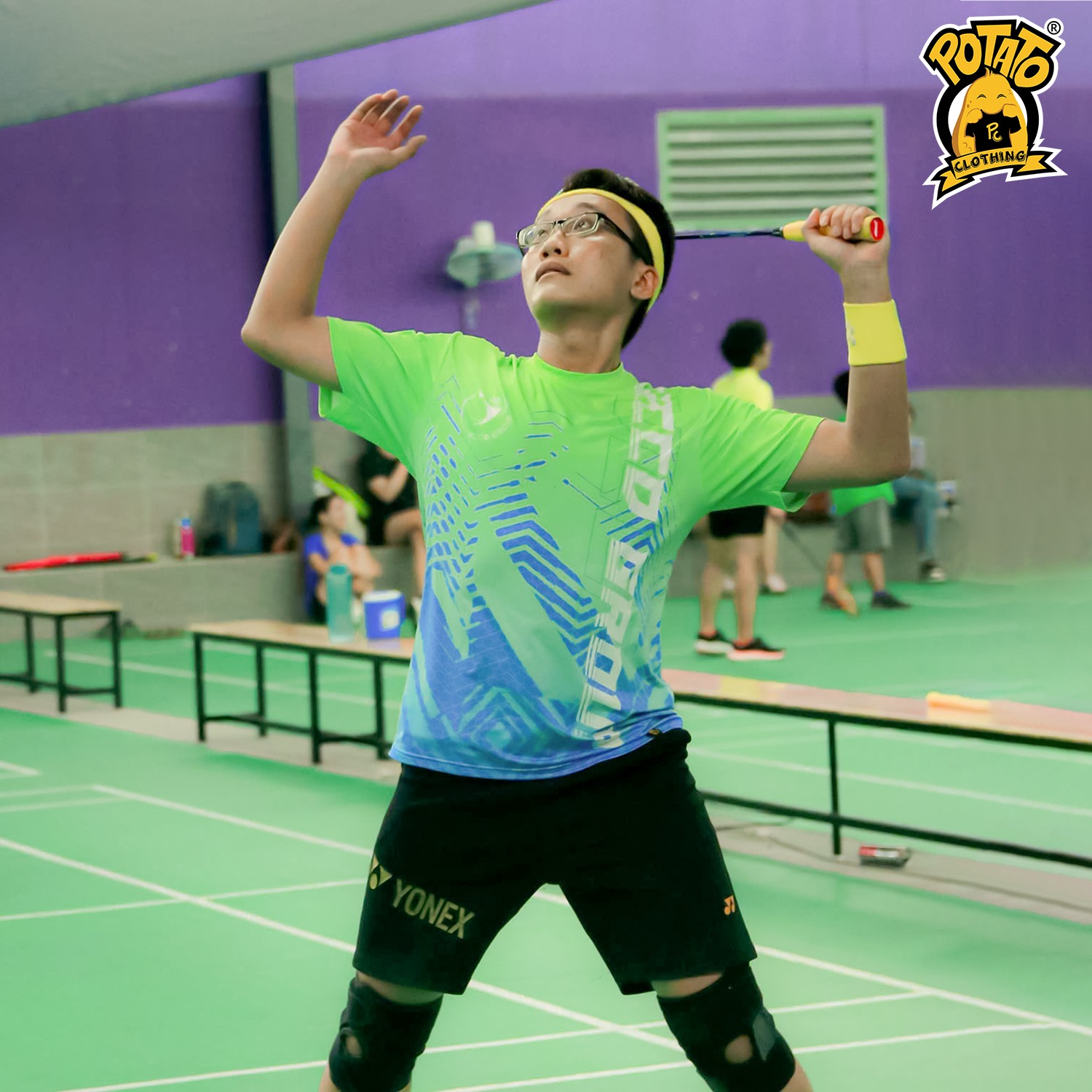 VCCD Group Badminton