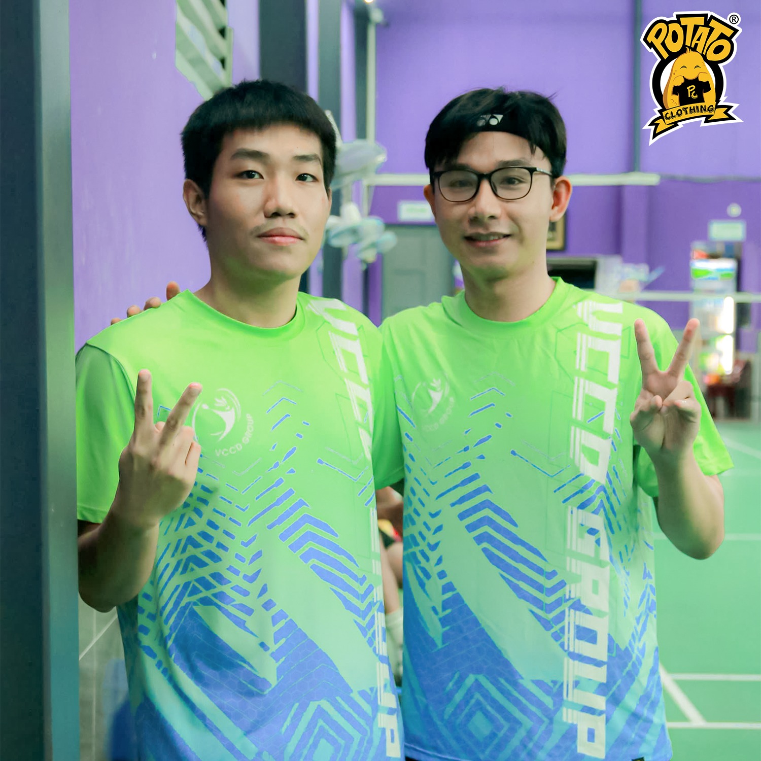 VCCD Group Badminton