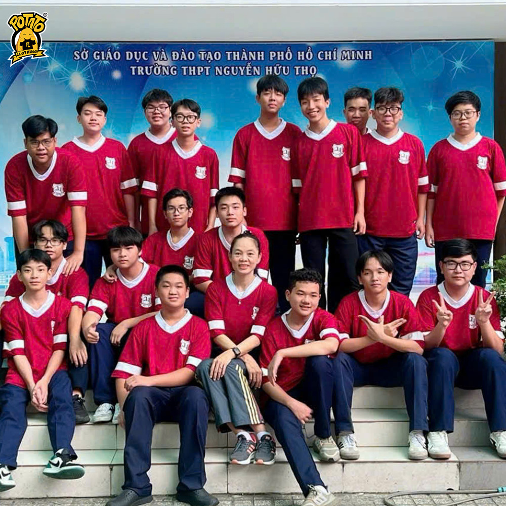 10A4 - Nguyễn Hữu Thọ