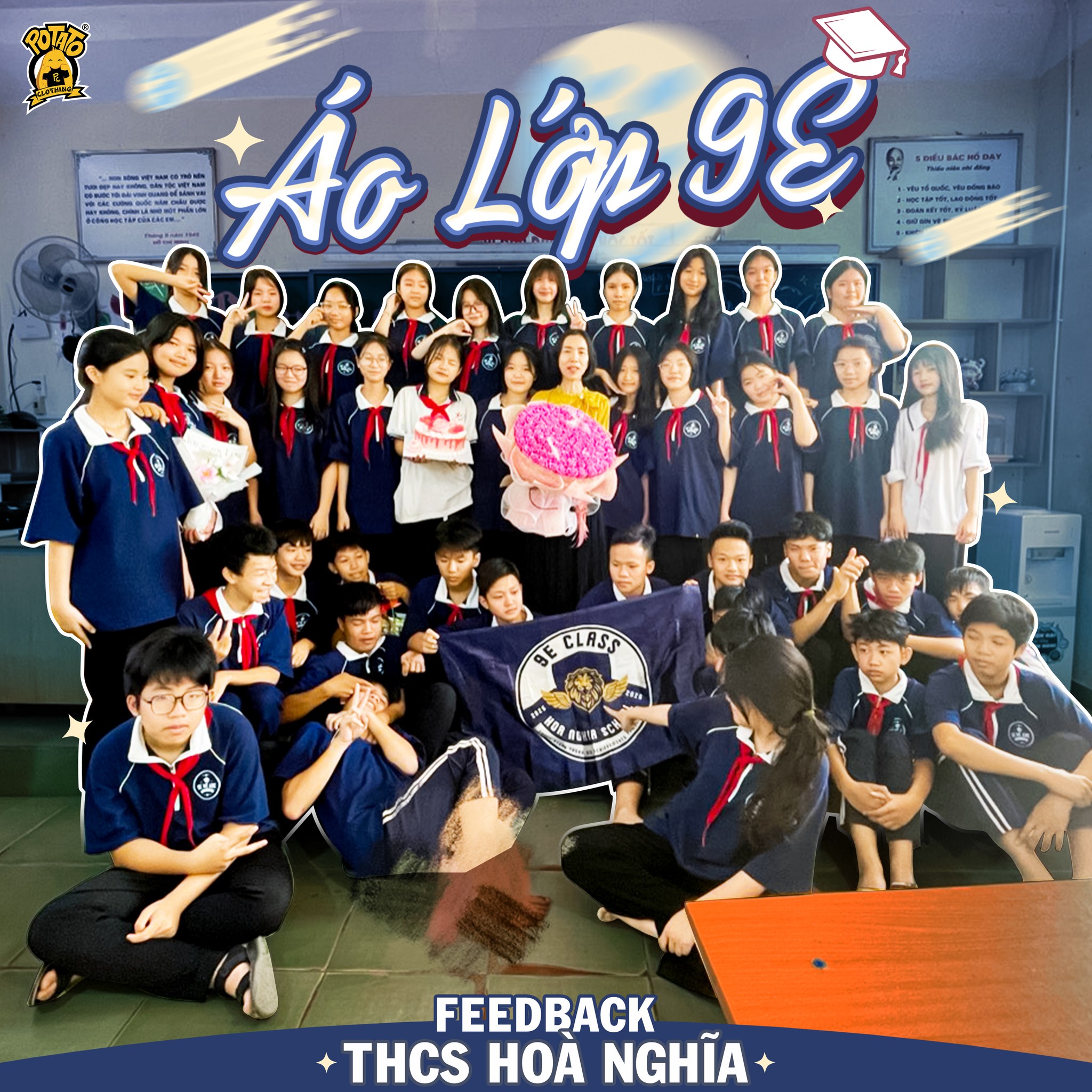9E - Hoà Nghĩa