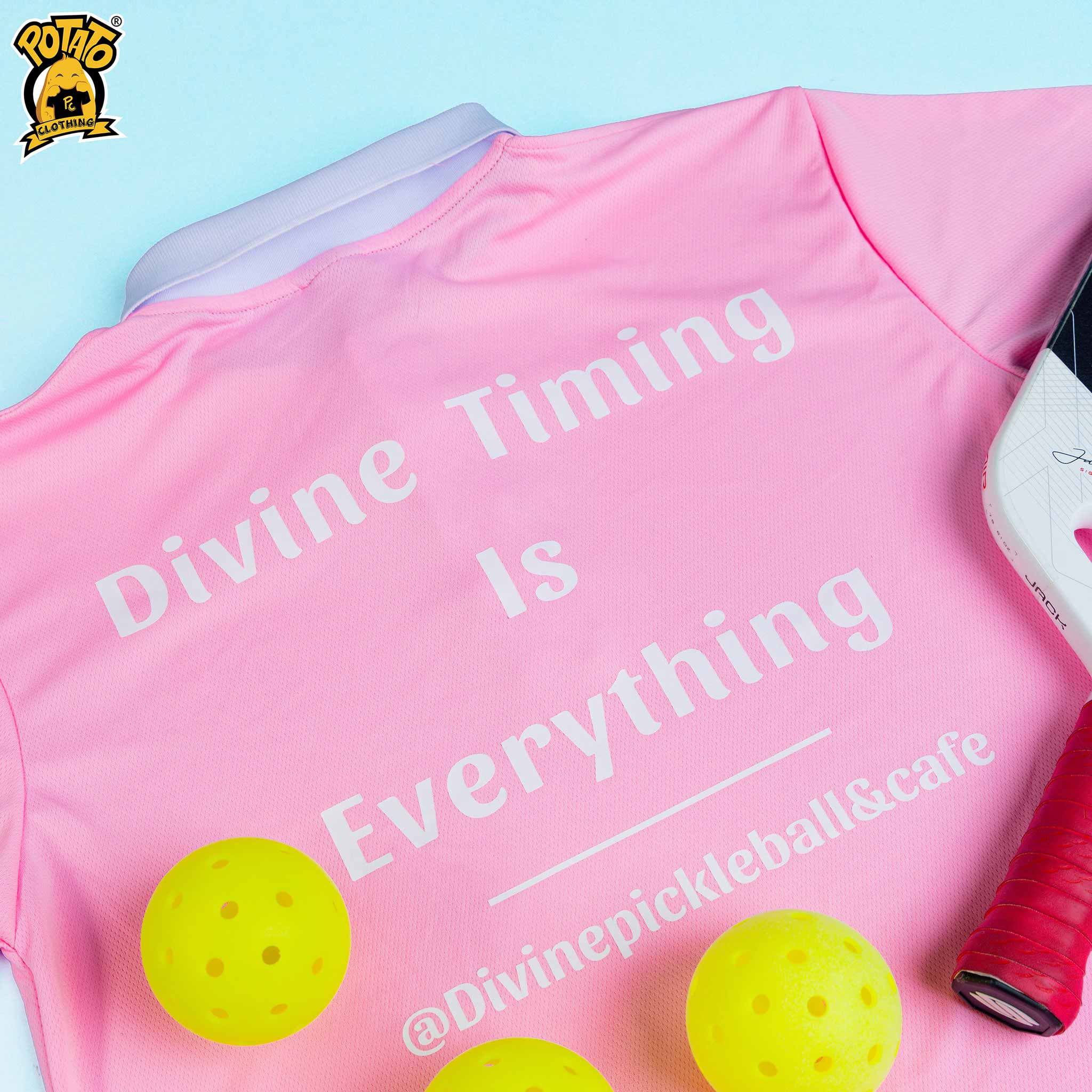 Divine Pickleball