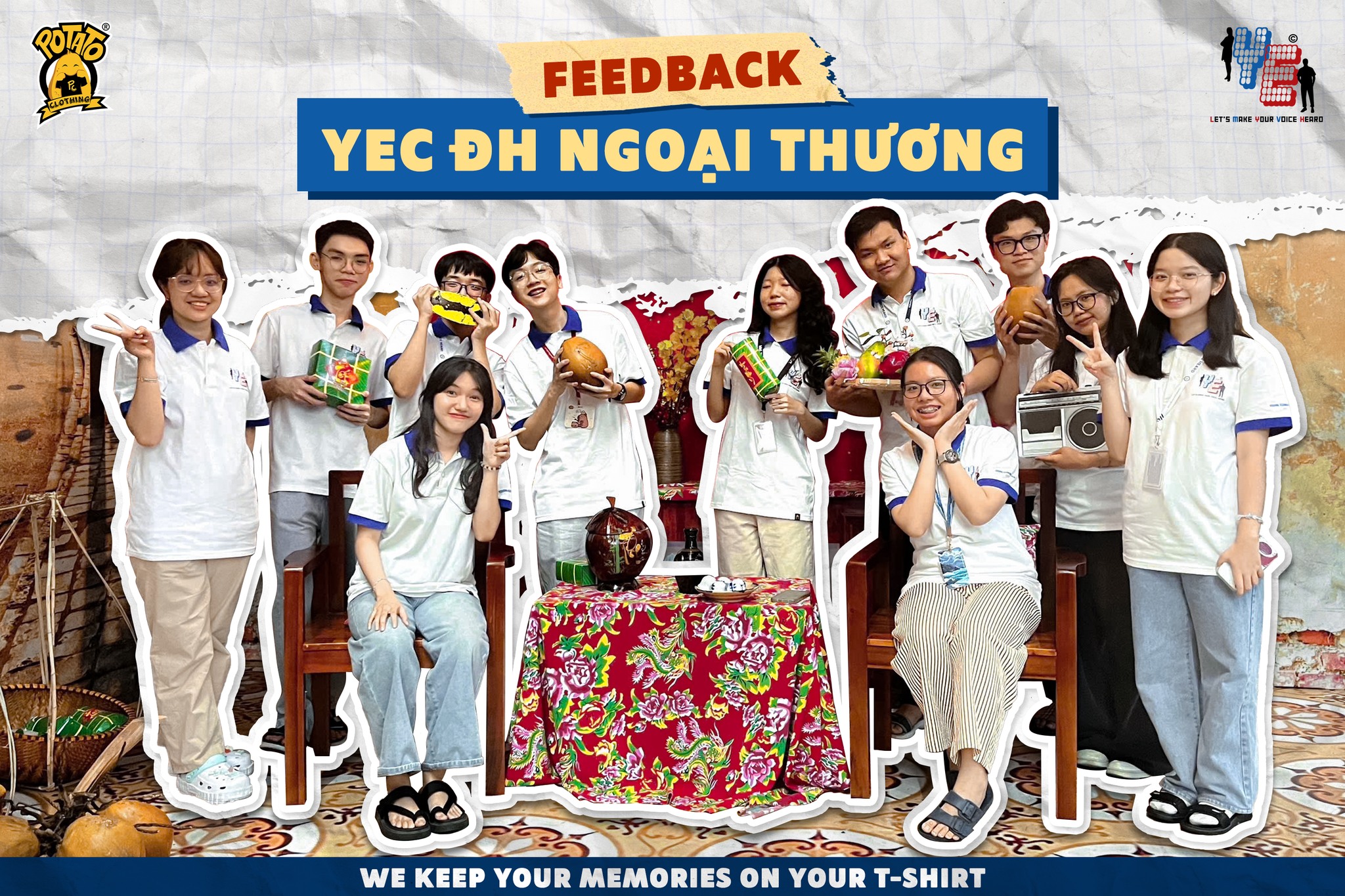 YEC Recruitment