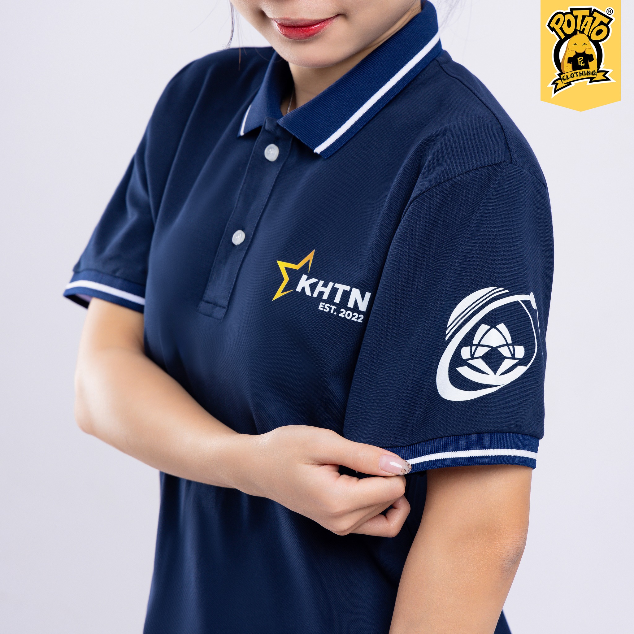 Đồng phục polo Computer Science Honors Program
