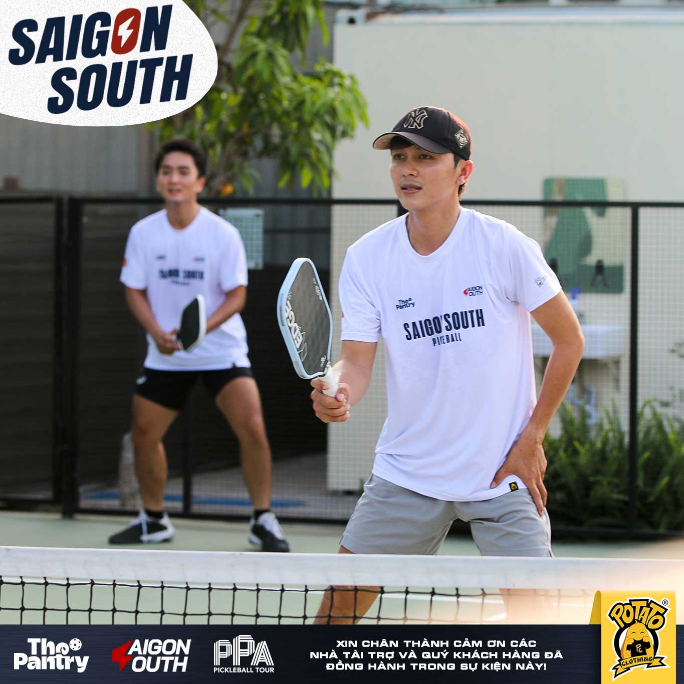 Saigon South Pickleball 2