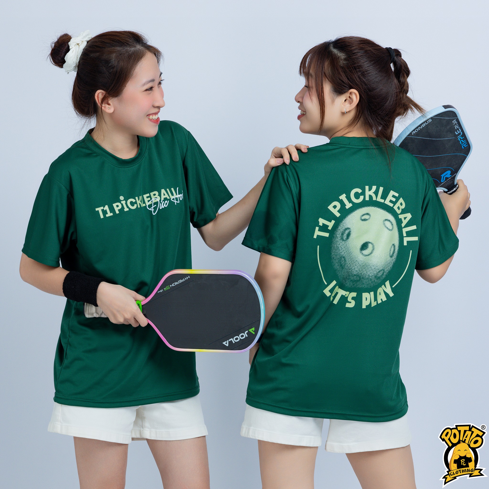 T1 Pickleball