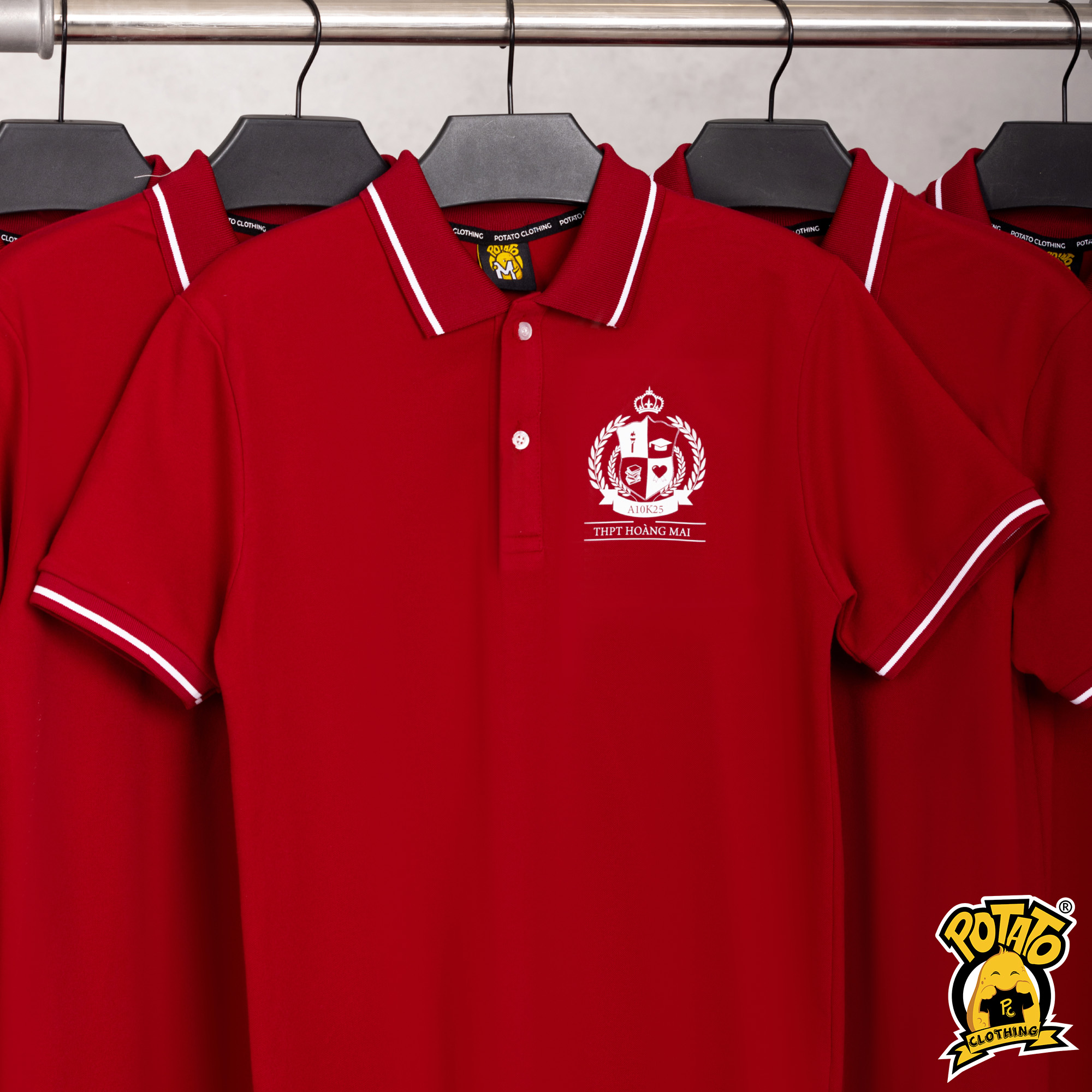 12A10 - Hoàng Mai