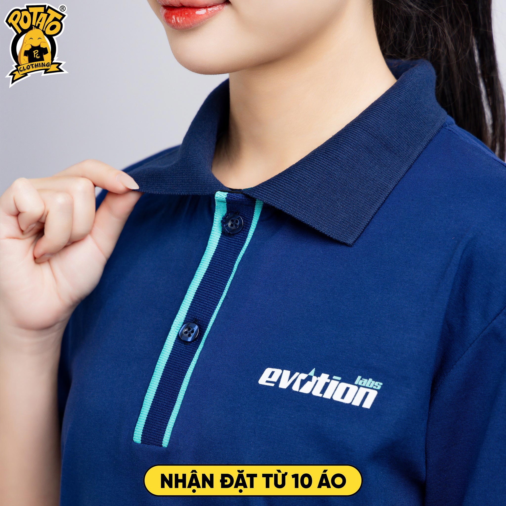 Đồng phục polo Evotion Lab