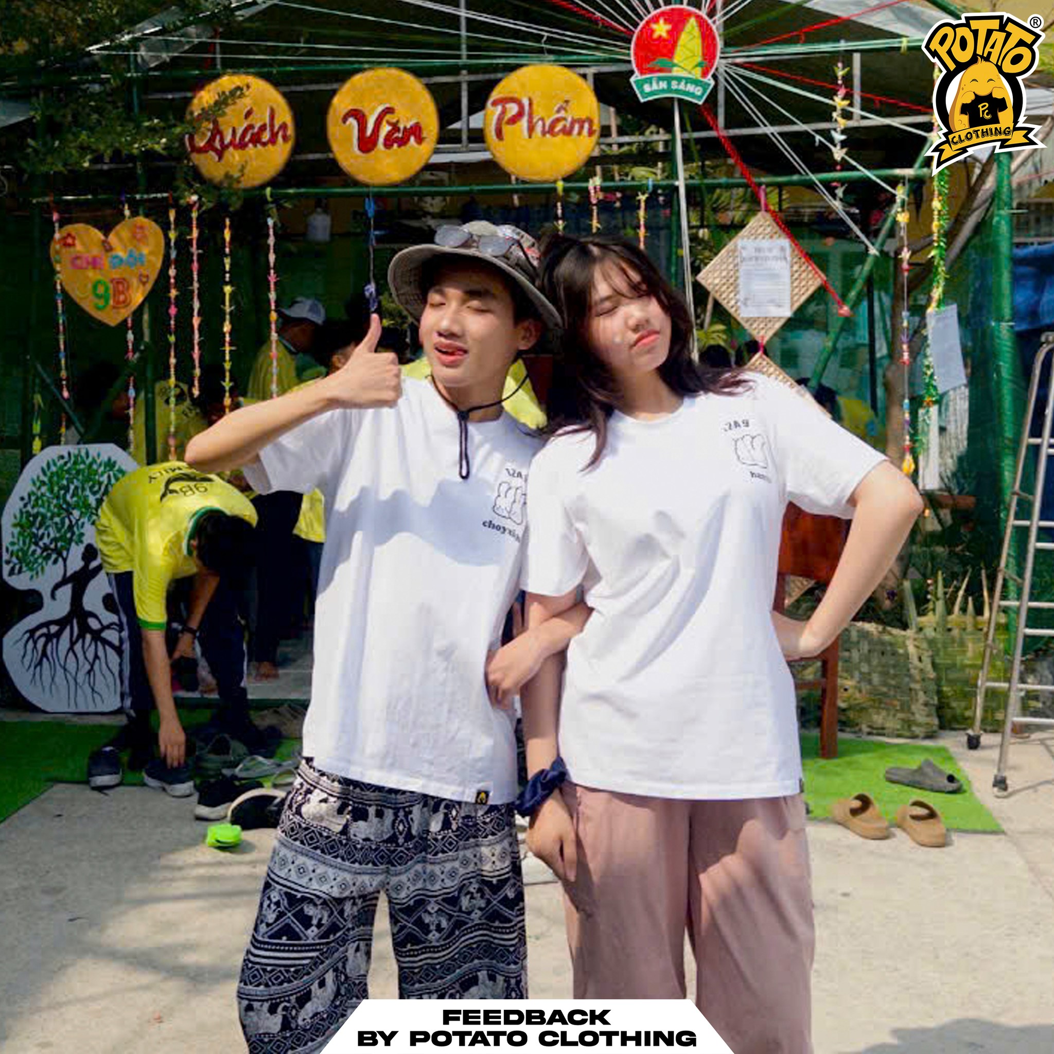Áo lớp 12A9 - Hồ Thị Kỷ