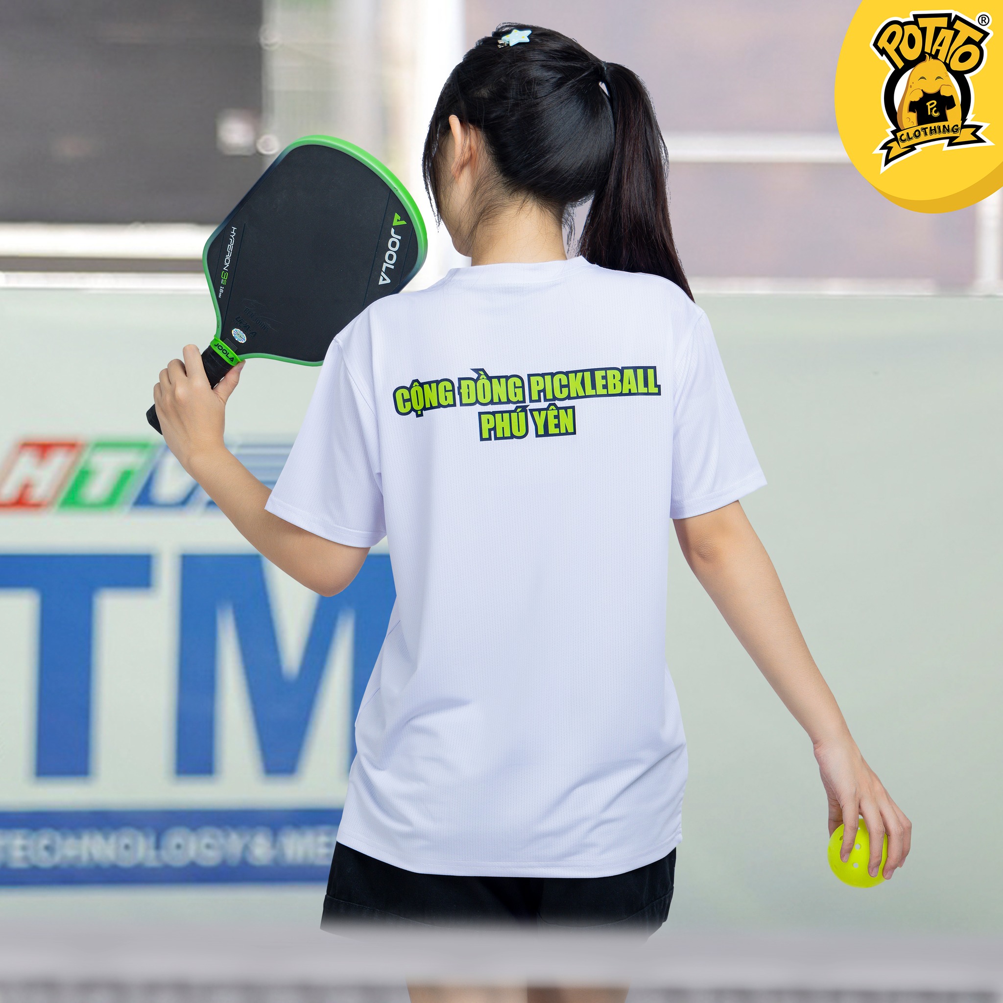 ĐỒNG PHỤC PICKLEBALL NGHINH PHONG TOURNAMENT
