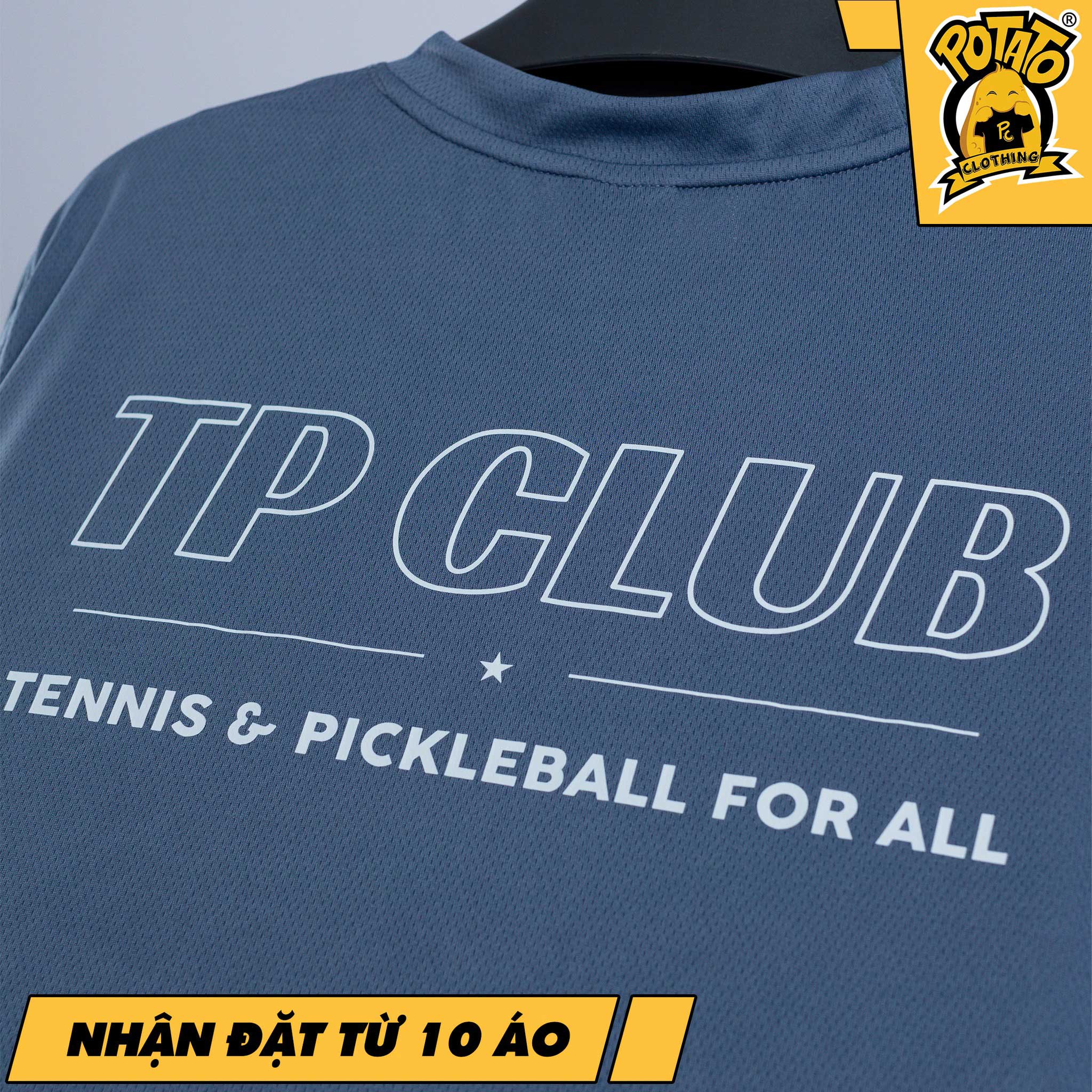 ĐỒNG PHỤC PICKLEBALL TP CLUB