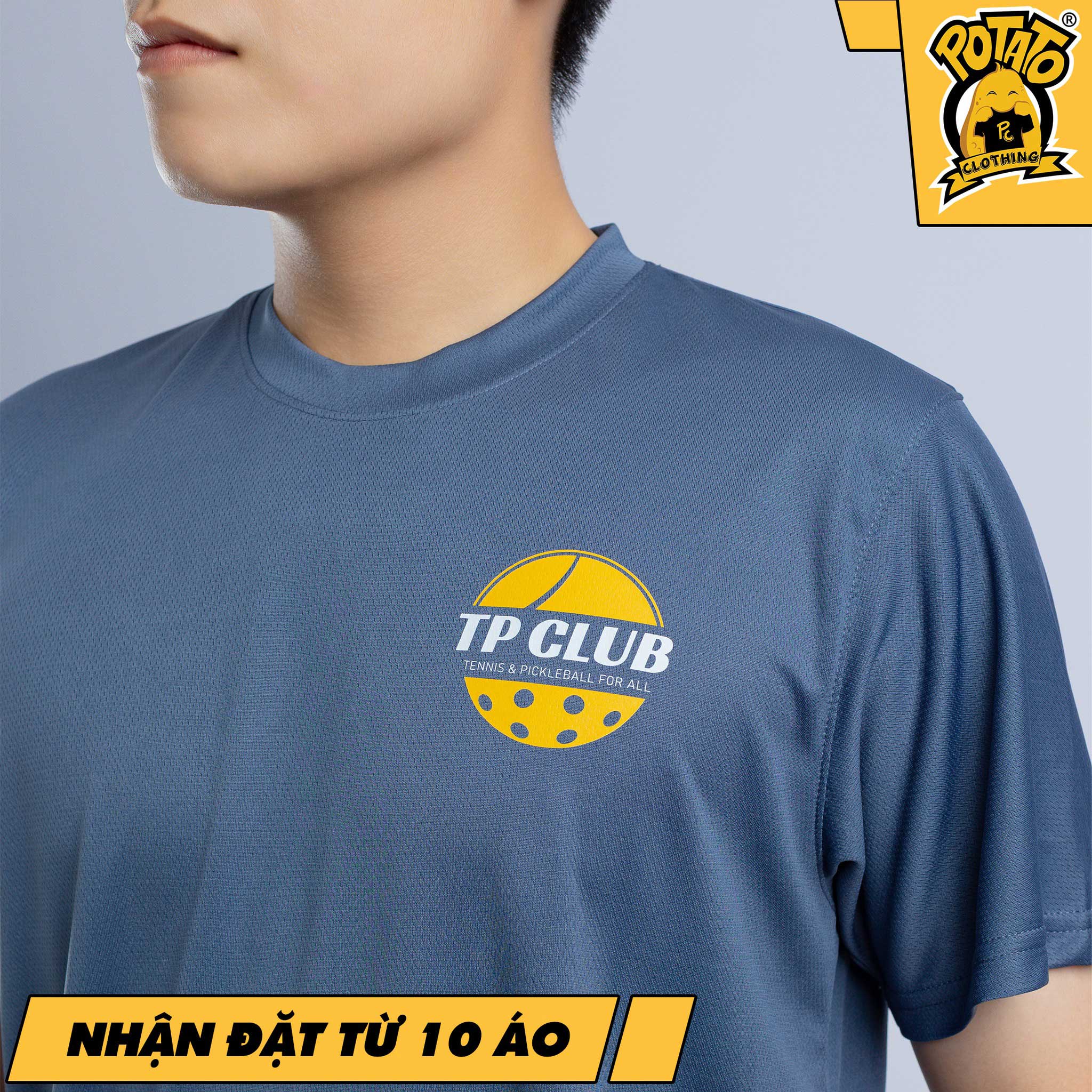 ĐỒNG PHỤC PICKLEBALL TP CLUB