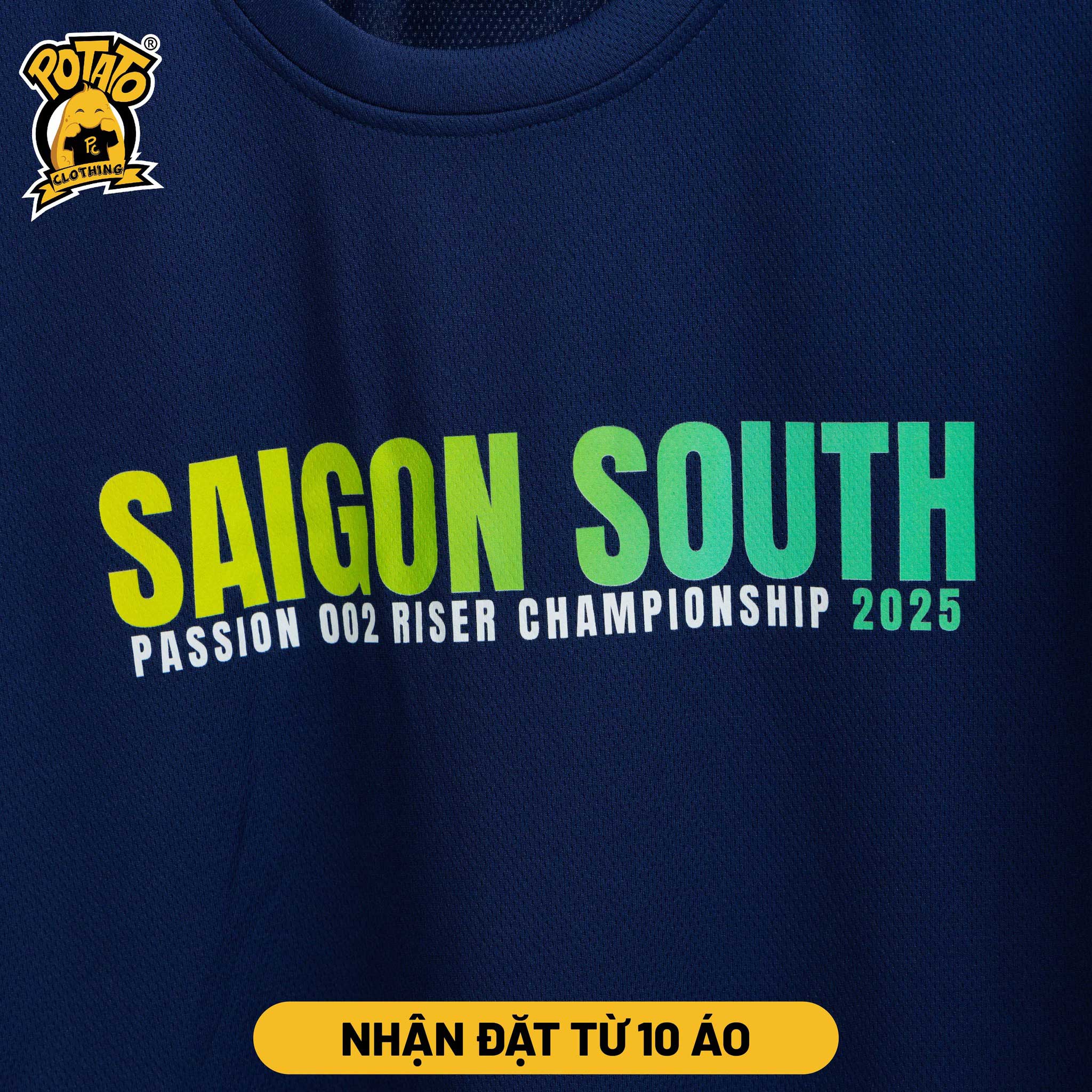 ĐỒNG PHỤC THỂ THAO SAIGON SOUTH PICLEBALL