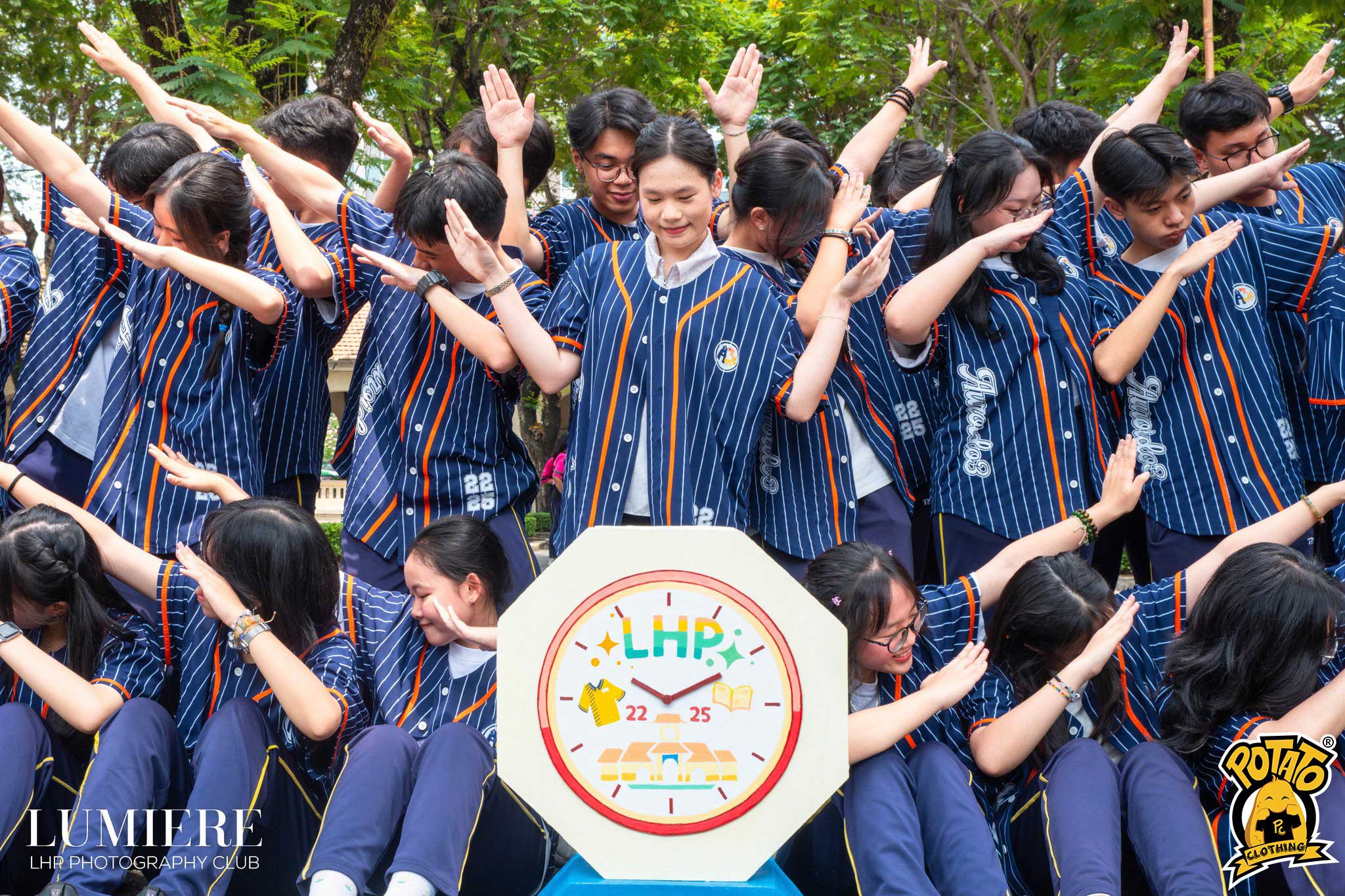 12A3 - Lê Hồng Phong