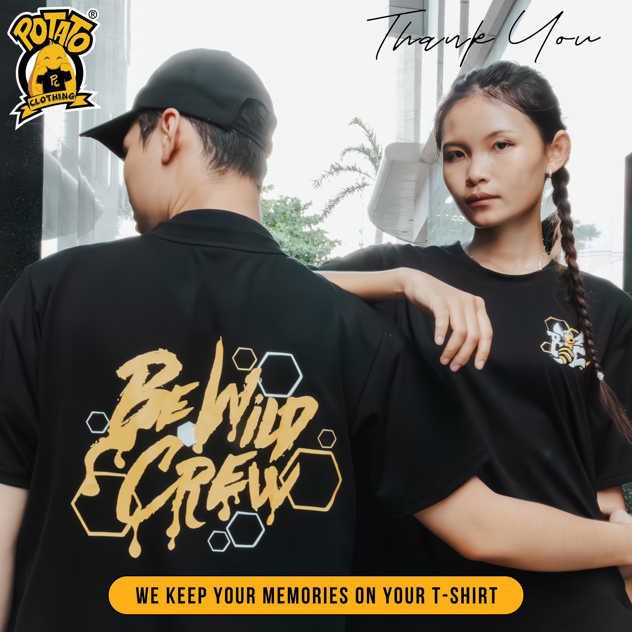 Áo nhóm CLB HIPHOP DANCE