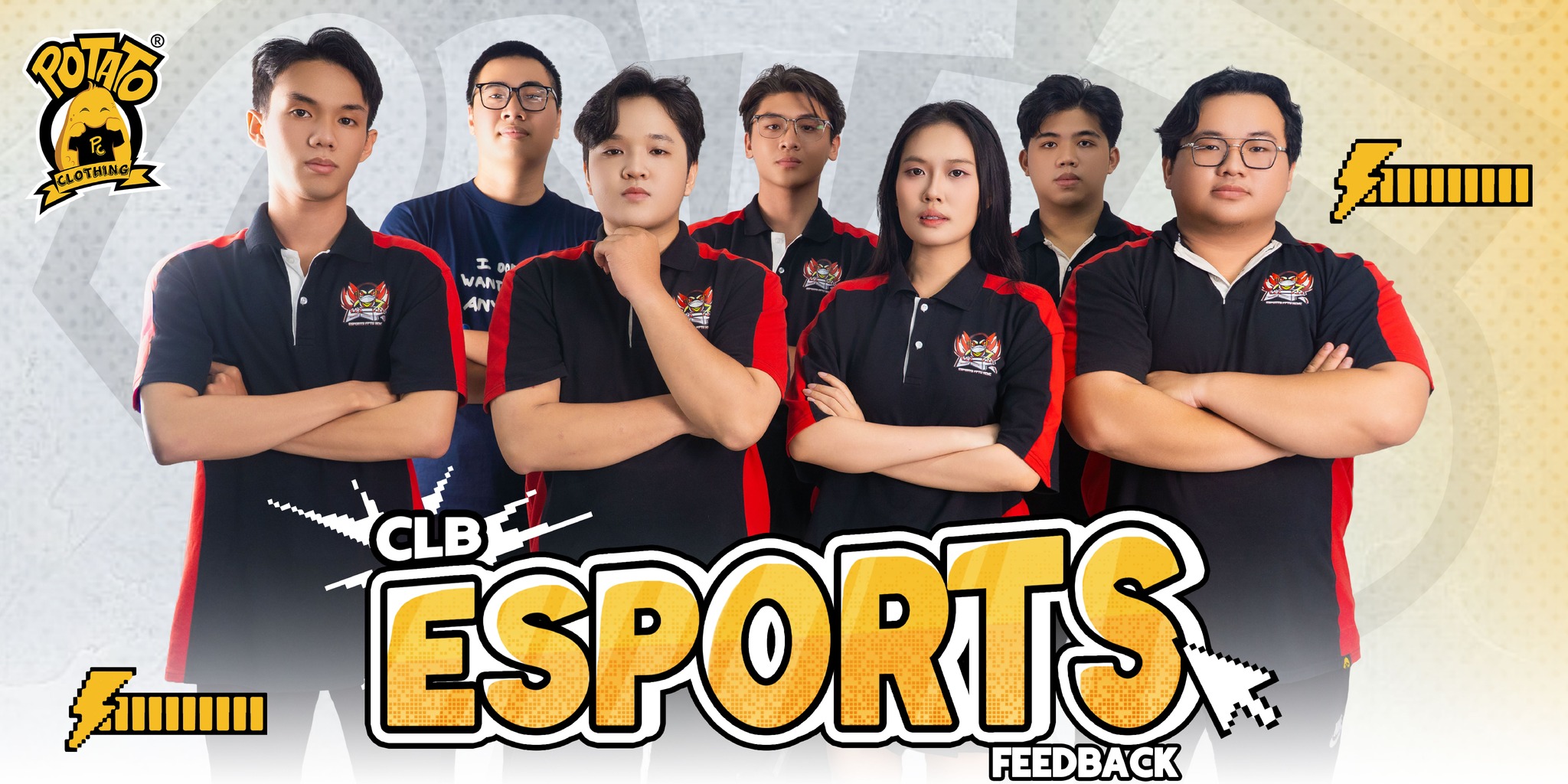 ĐỒNG PHỤC POLO CLB ESPORTS FPTU