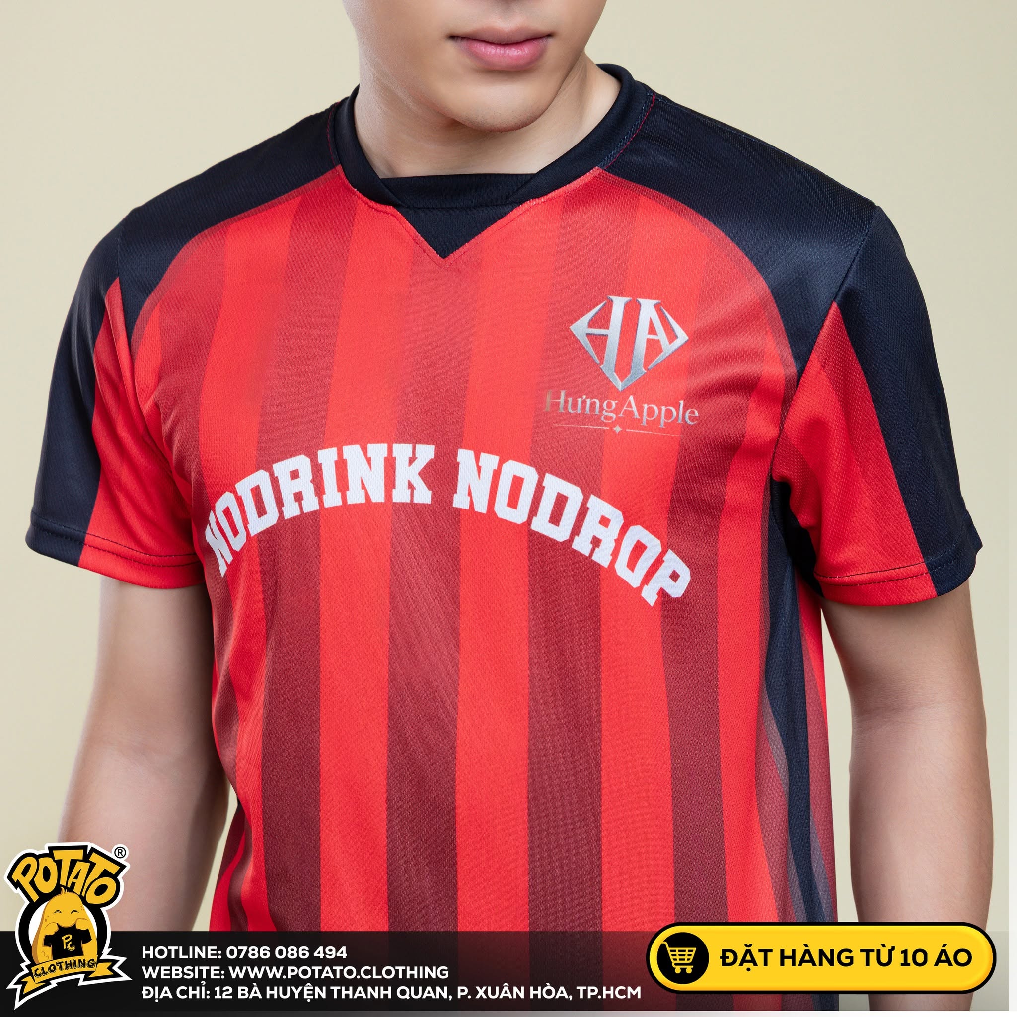 Đồng phục thể thao Shop Hưng Apple Pickleball