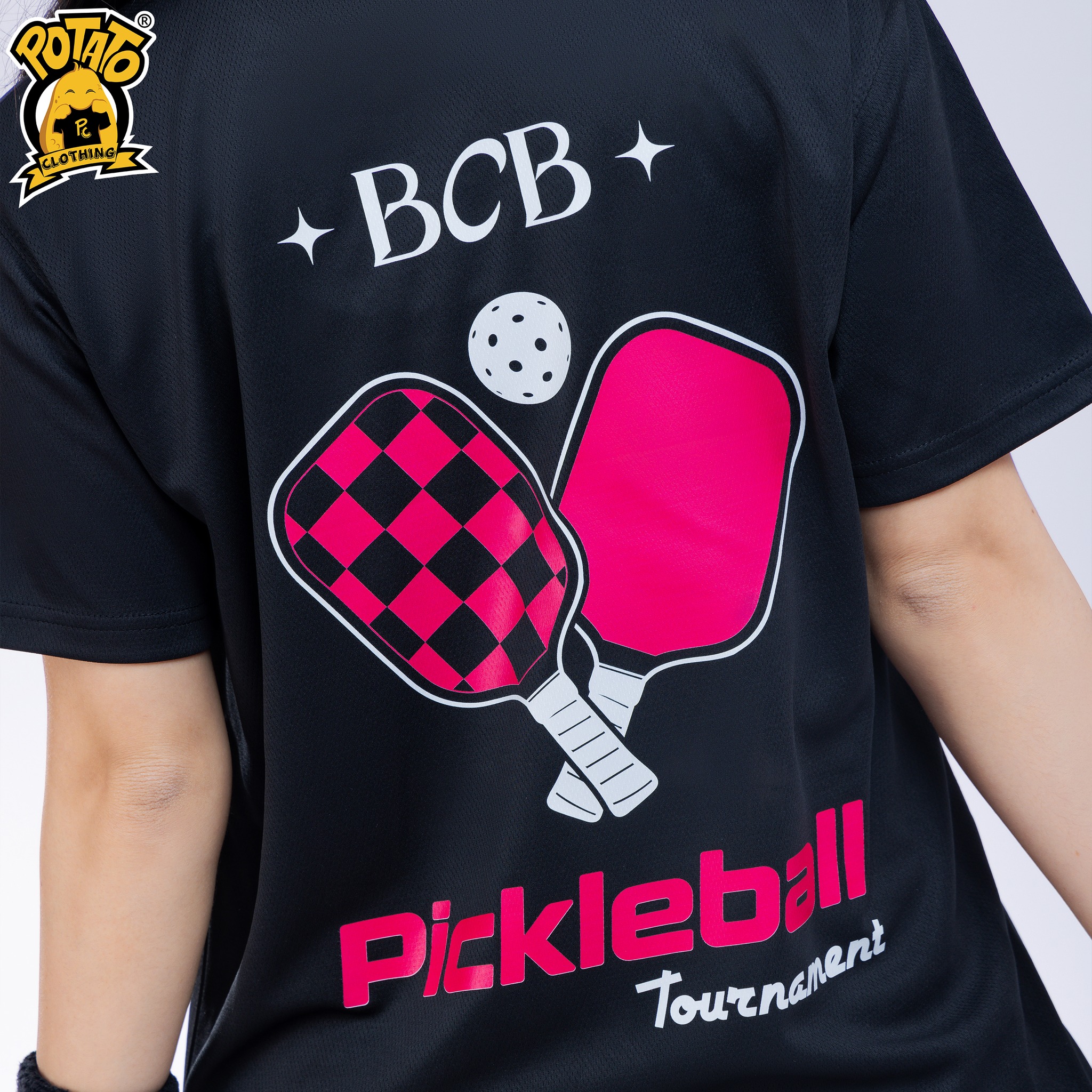 Đồng Phục Pickleball BCB