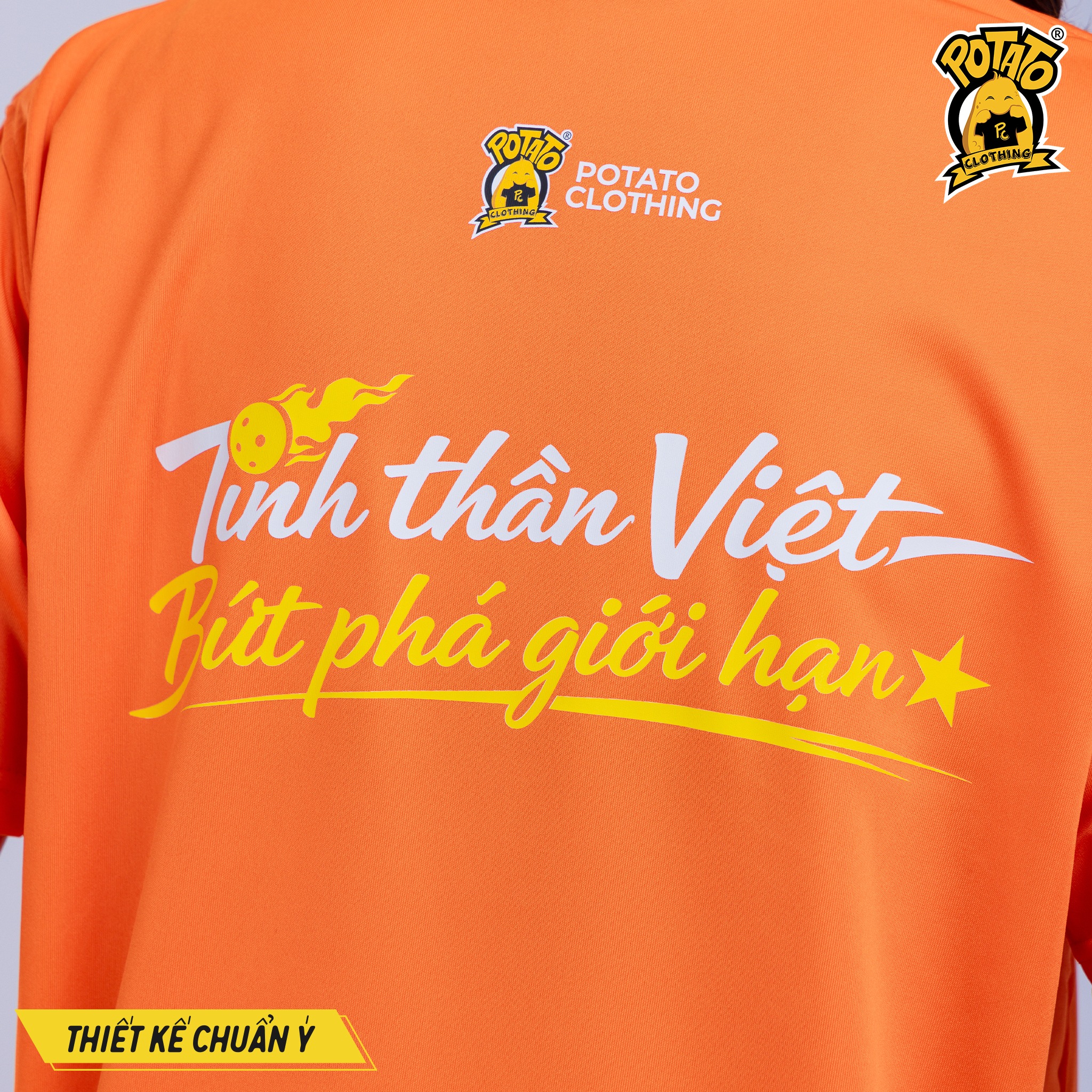 Đồng Phục Pickleball Dink Nutrition