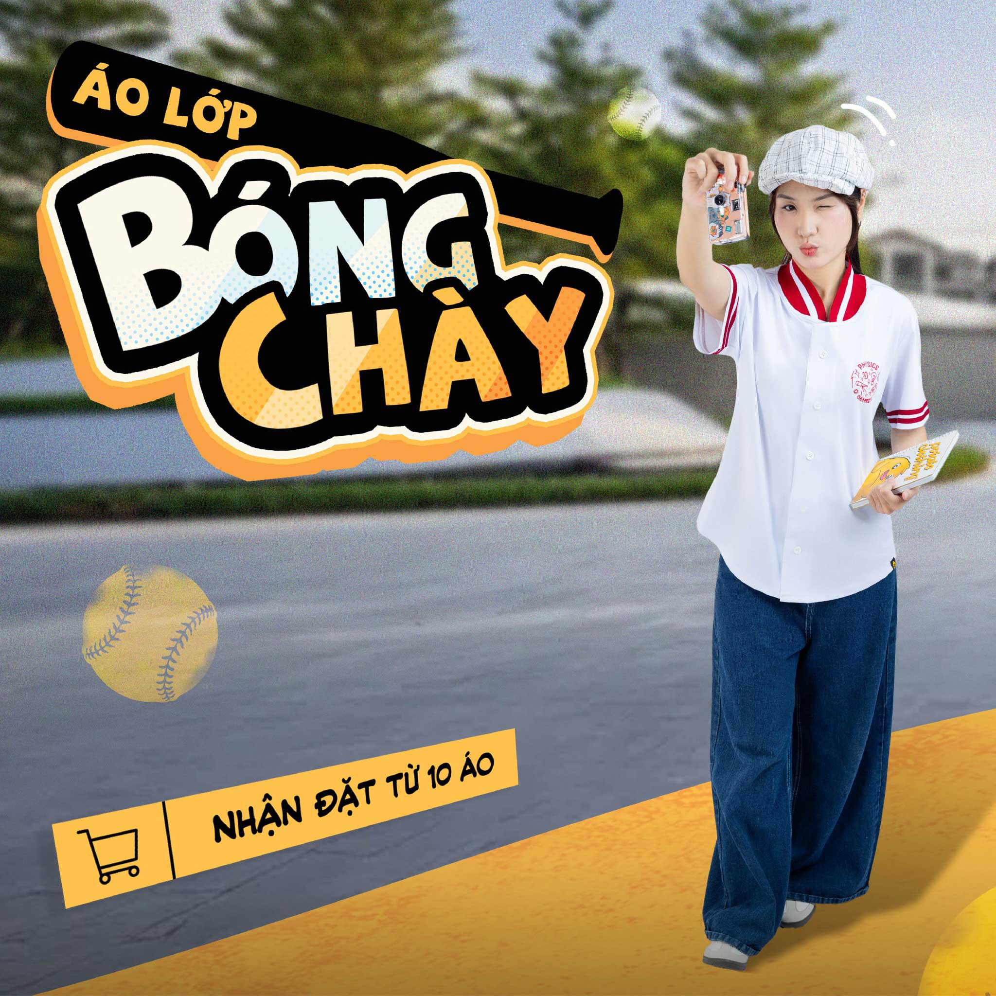 ÁO LỚP BÓNG CHÀY 12A4 - NGUYỄN KHUYẾN