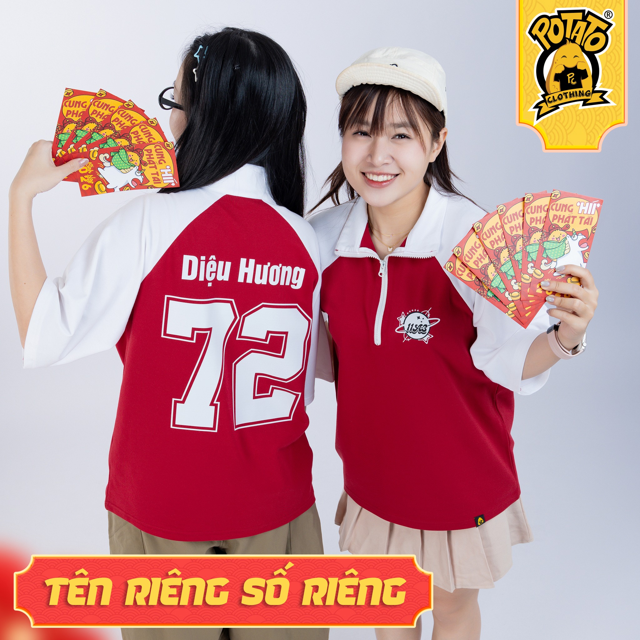 ÁO LỚP ZIPPY POLO 11A3 - LÊ THÁNH TÔNG