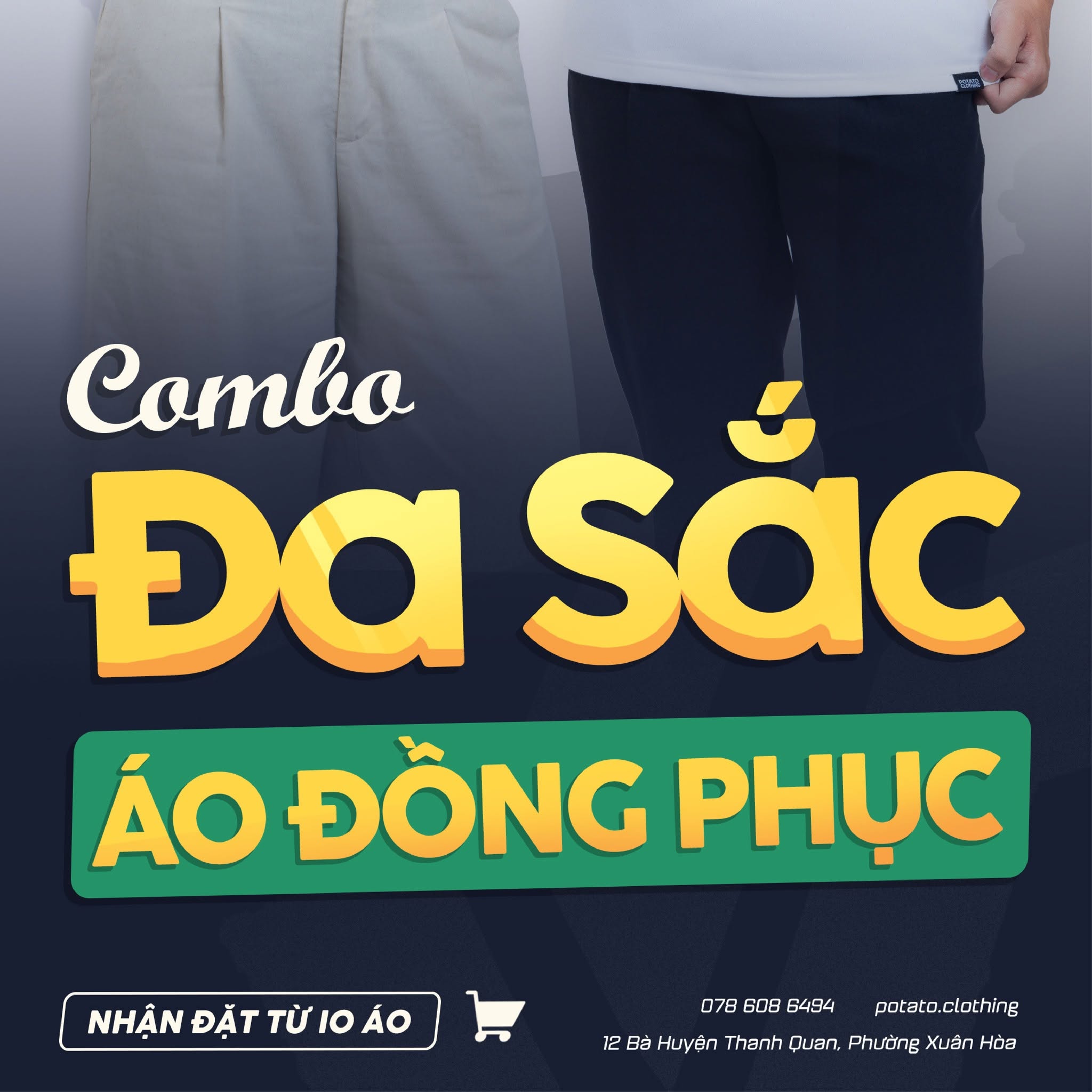 Copy of Đồng phục polo Công ty ThinkVitals VN 1