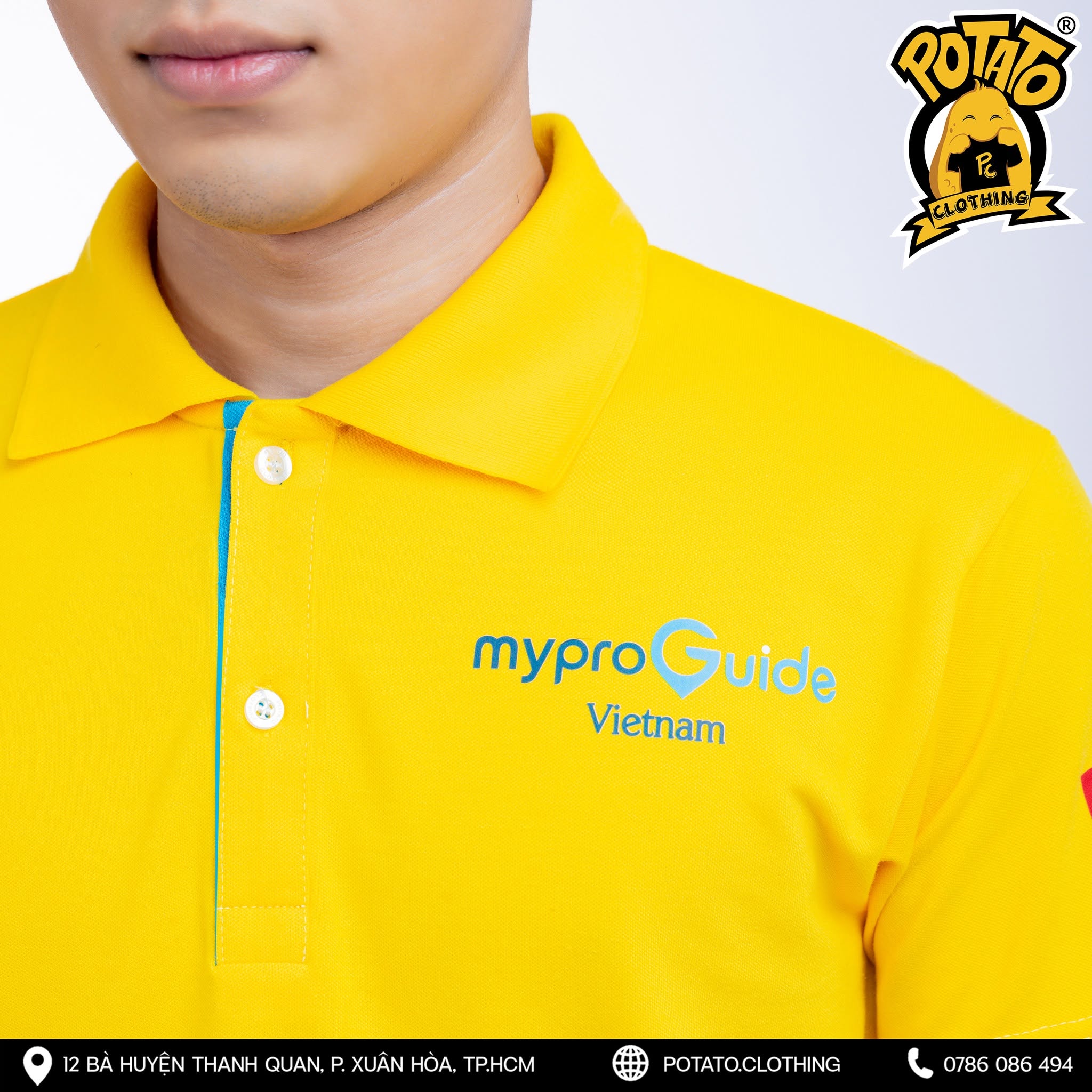 Đồng phục polo Mypro Guide - Pro