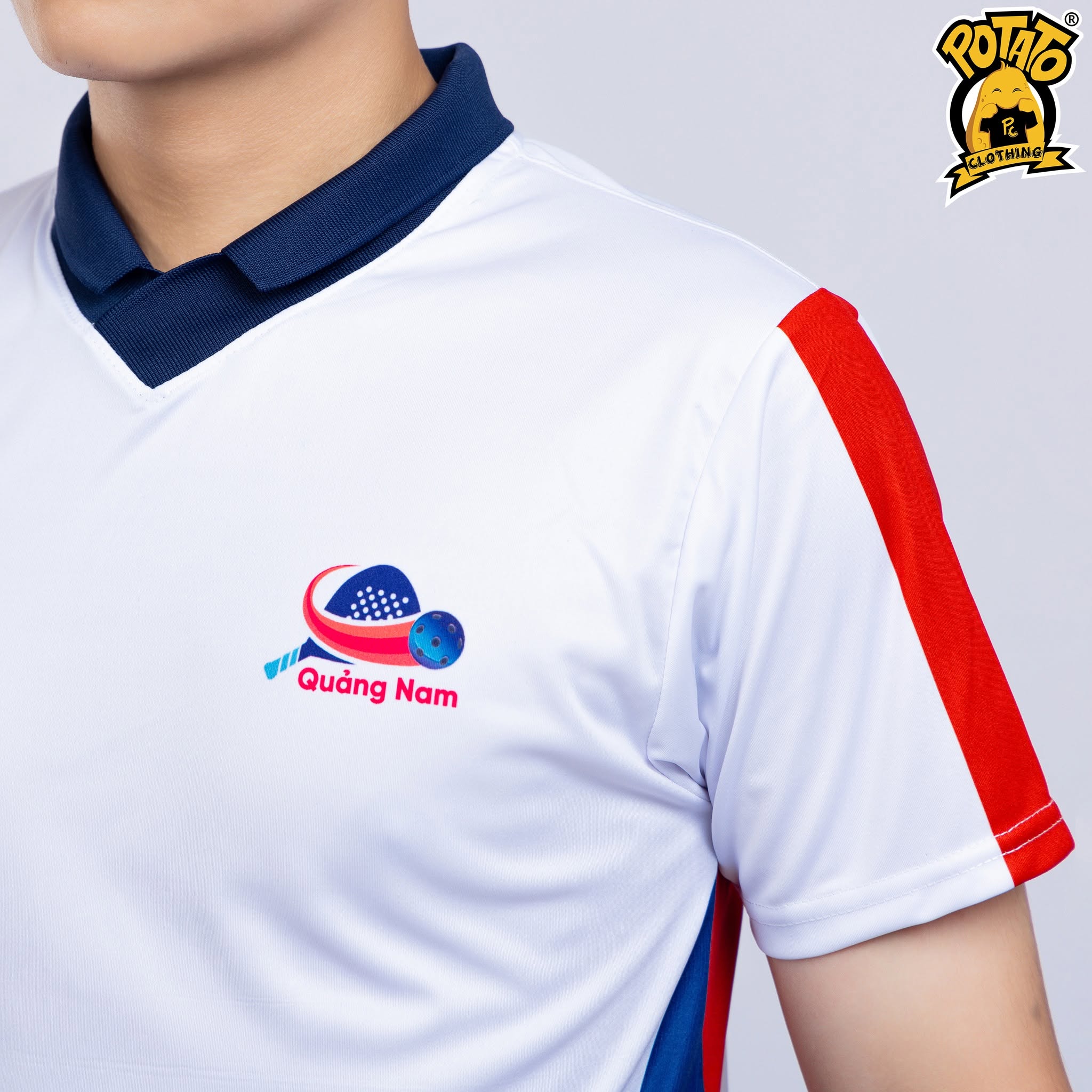 Đồng phục polo Pickleball VietinBank