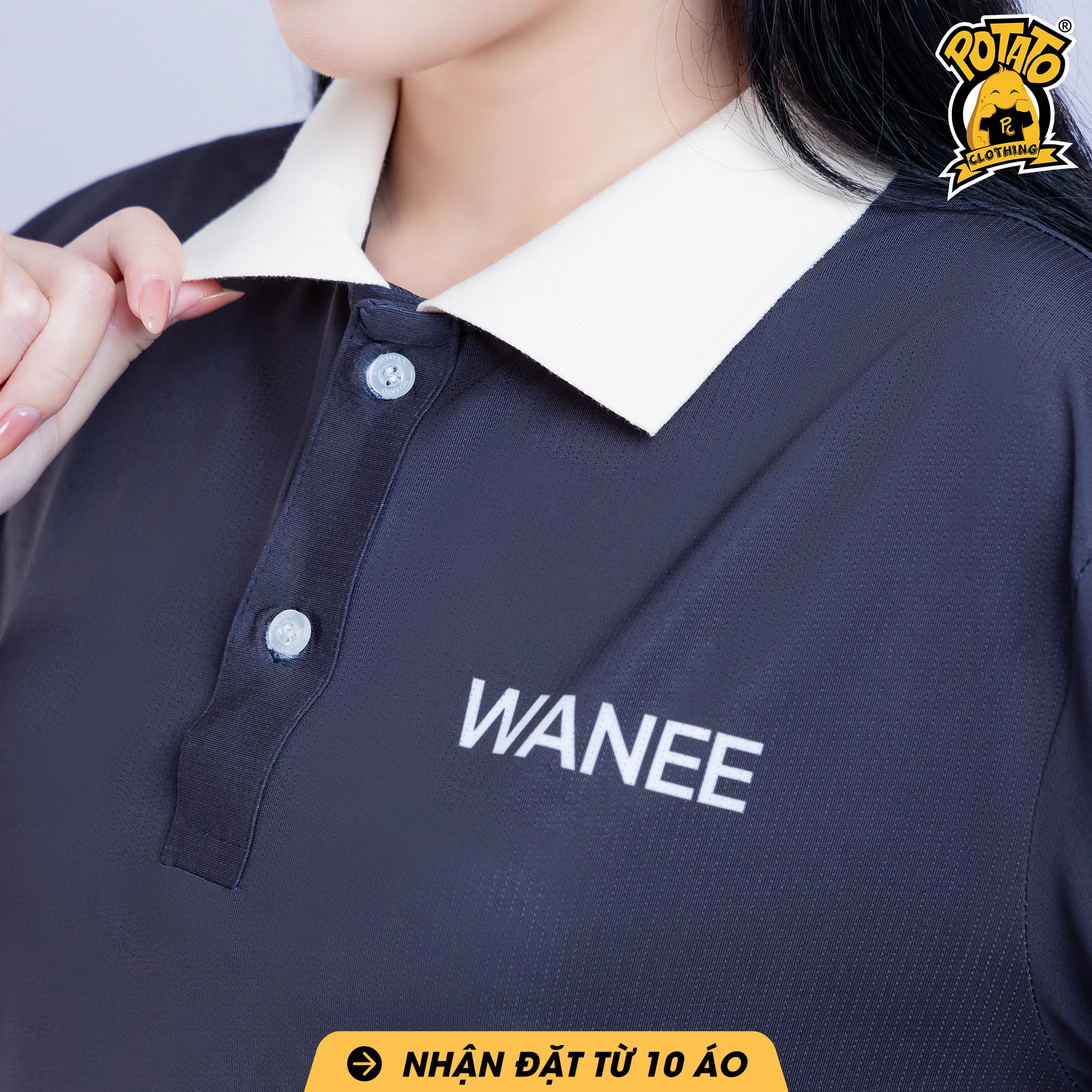 Đồng phục polo WANEE Vietnam