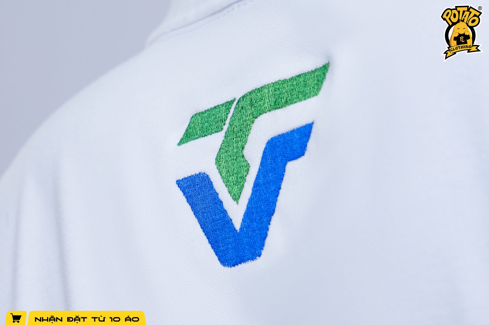 Đồng phục polo Công ty ThinkVitals VN 2