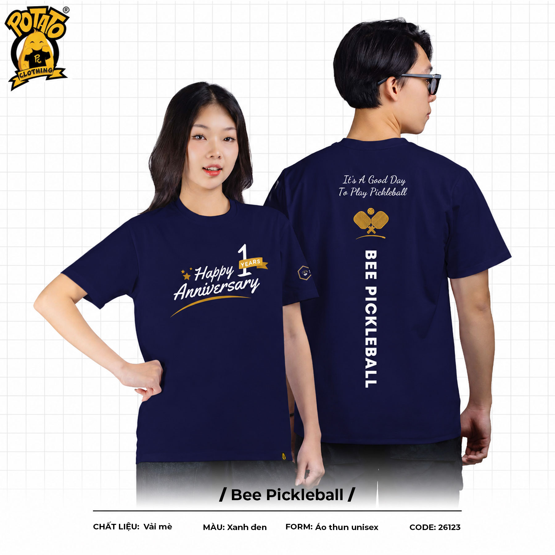 Đồng Phục Bee Pickleball