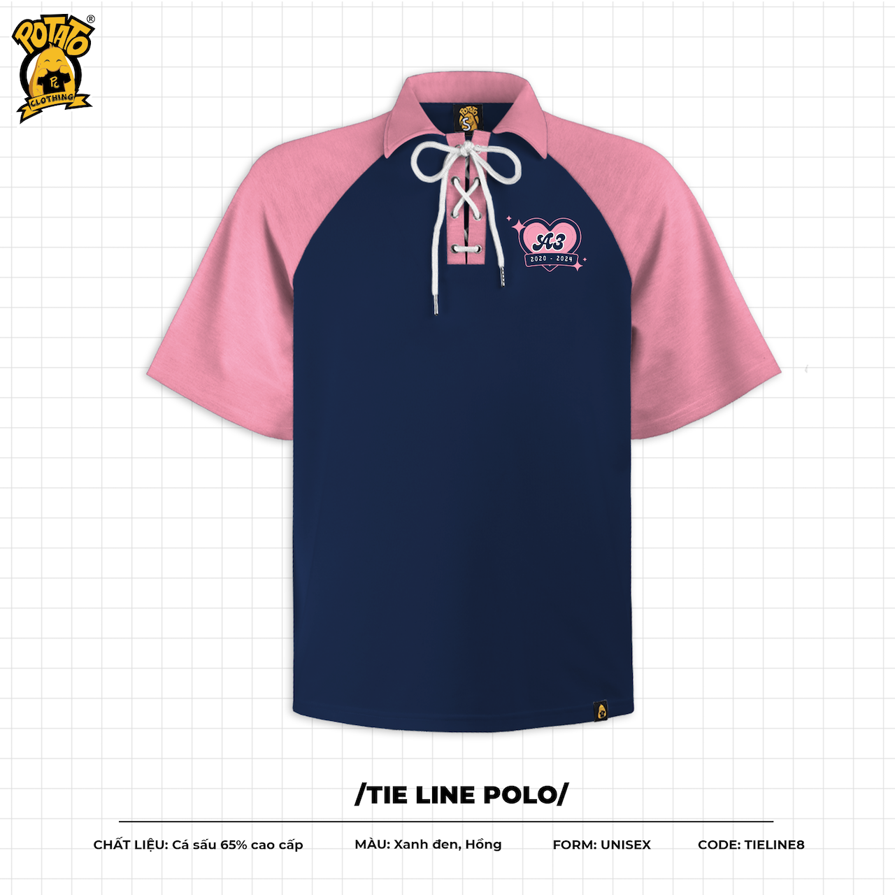 A3 - Tie Line Polo