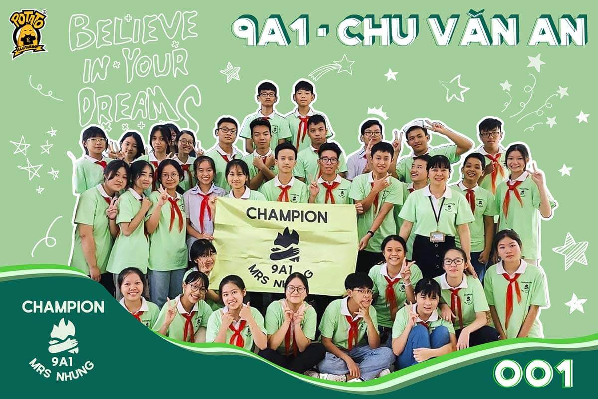 9A1 - CHU VĂN AN