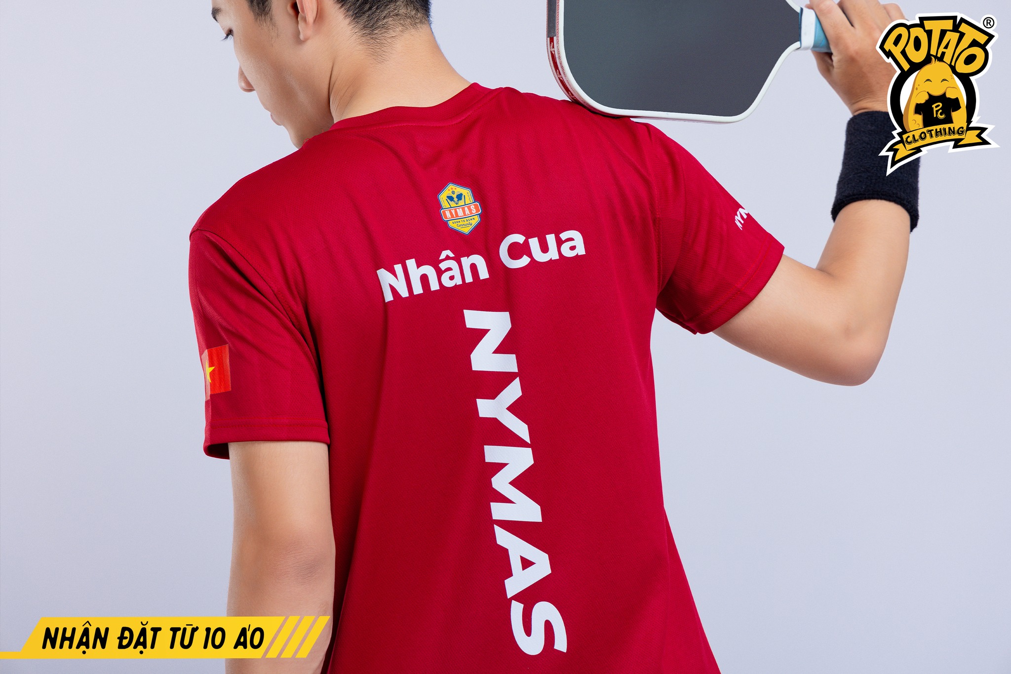 Đồng Phục Pickleball Nymas Pickleball